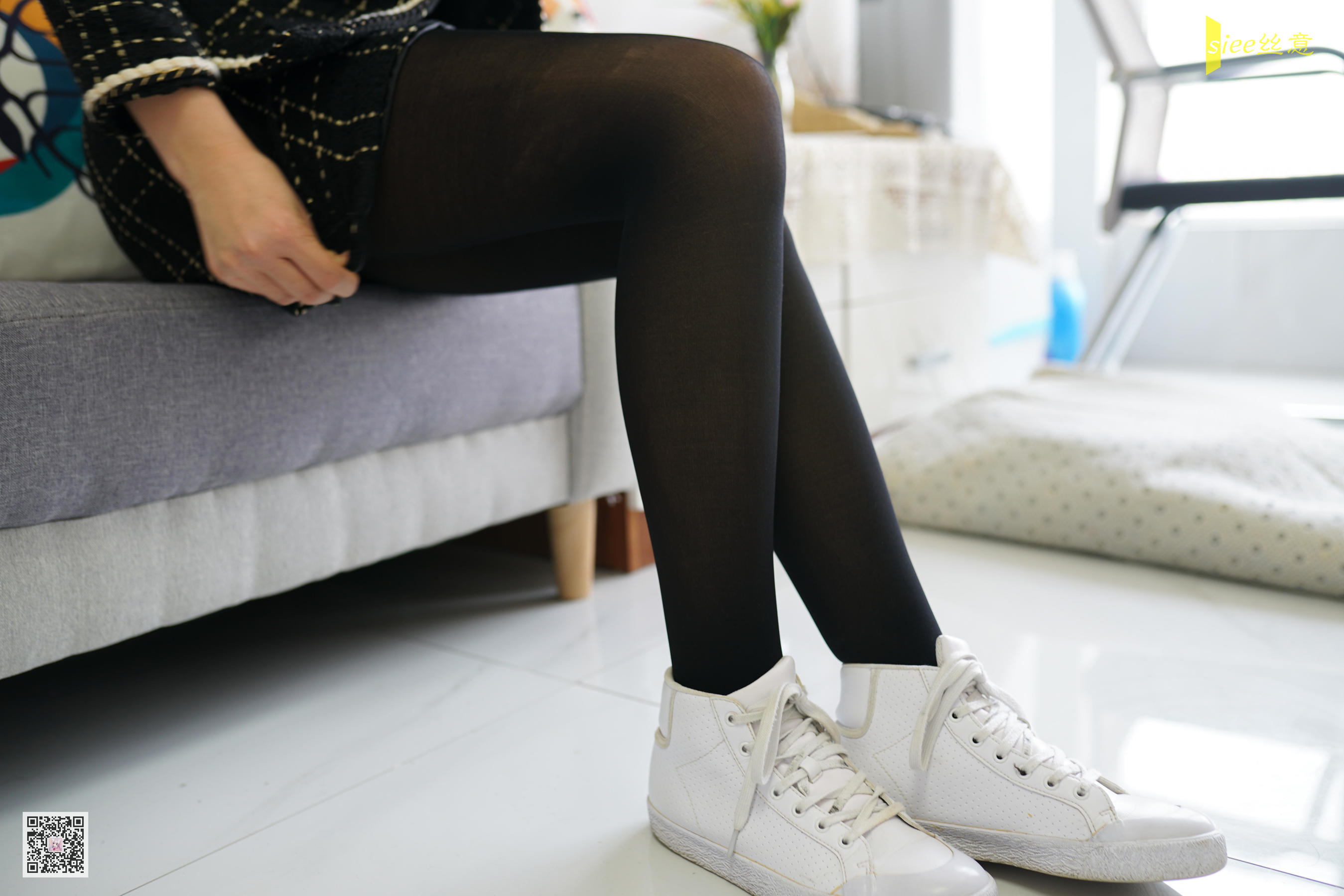 [丝意SIEE] No.455 荣荣 迎着光  第3张