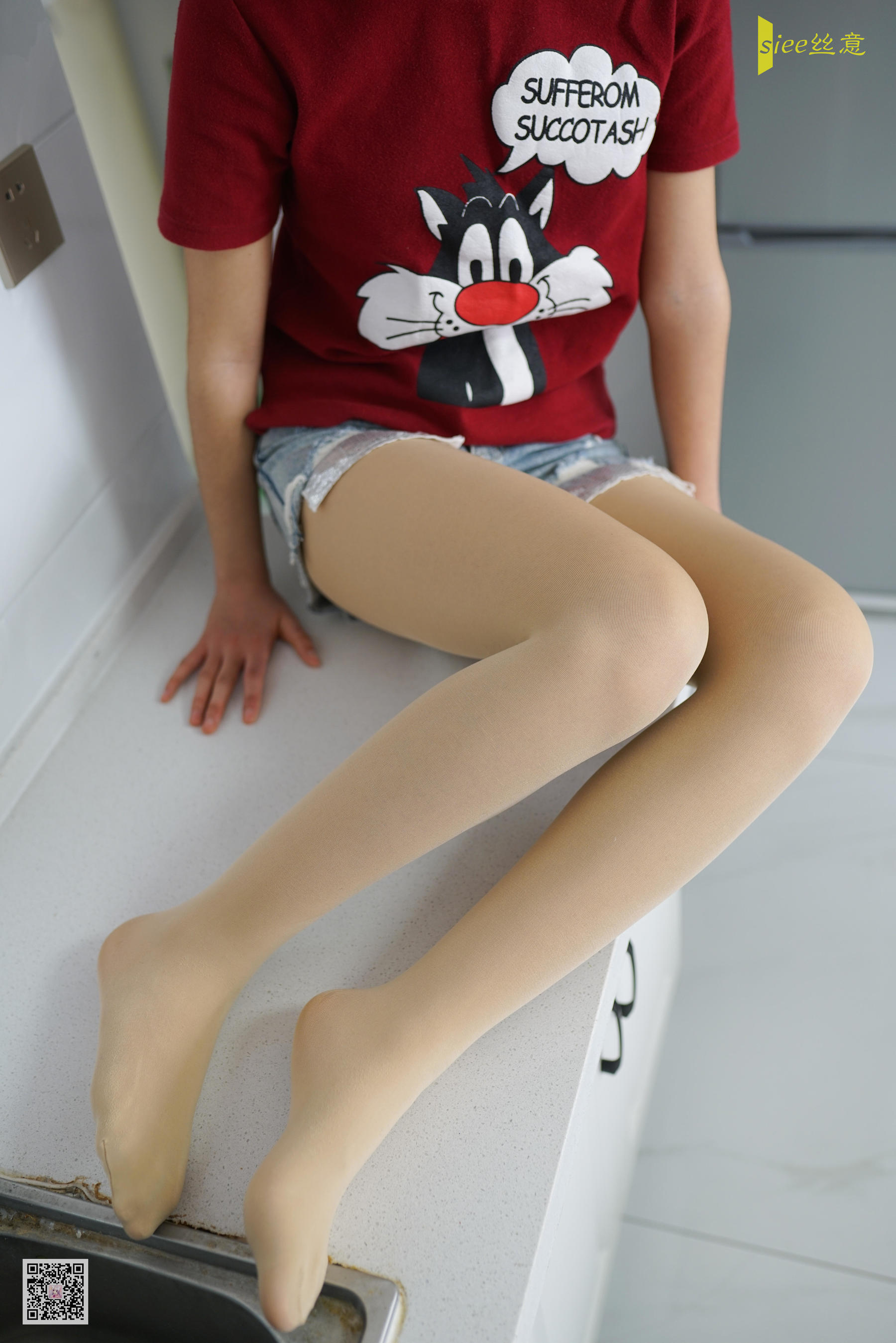 [丝意SIEE] No.462 冉冉 静赏万物