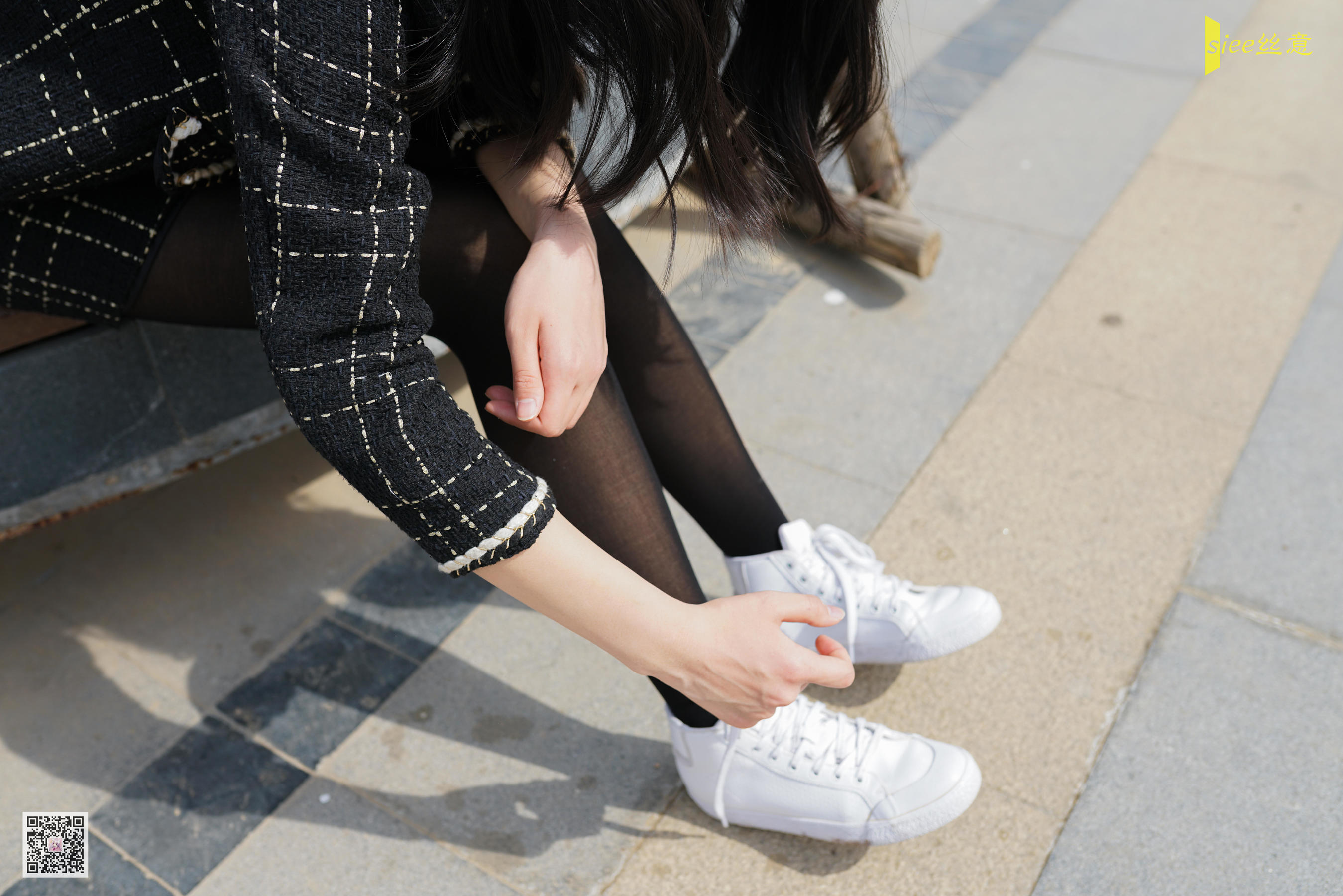 [丝意SIEE] No.447 荣荣 如许相诺  第37张