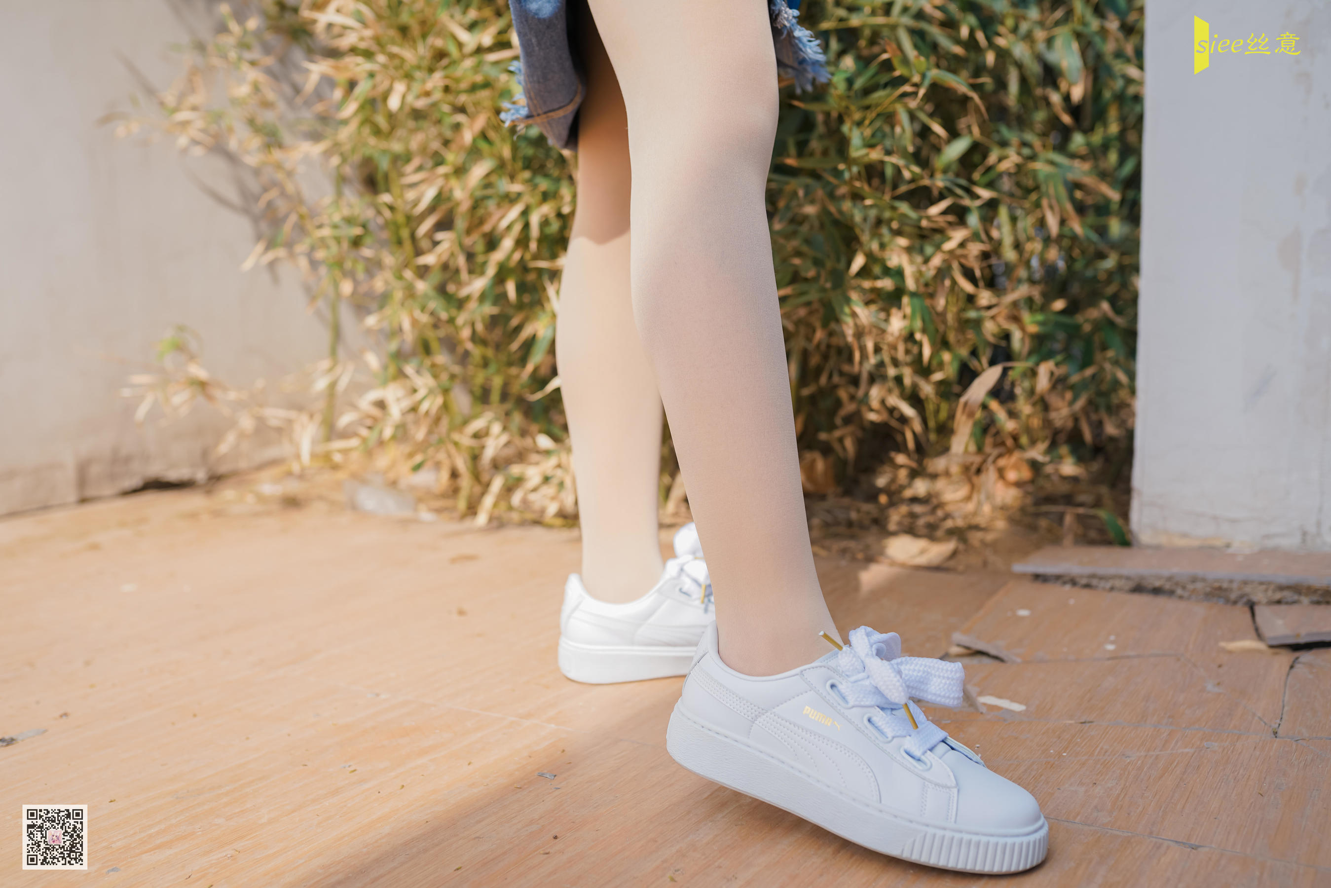 [丝意SIEE] No.452 冉冉 风抚脸庞  第34张