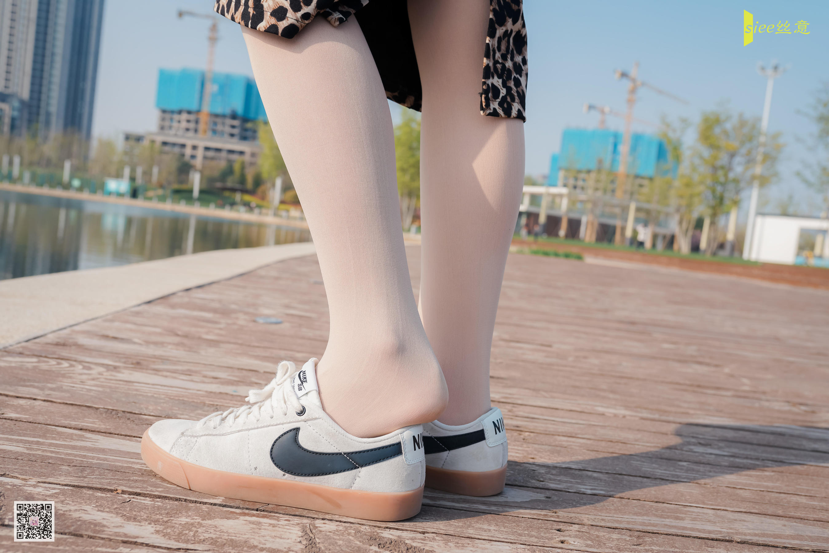 [丝意SIEE] No.448 筠筠 烟波新漾  第7张