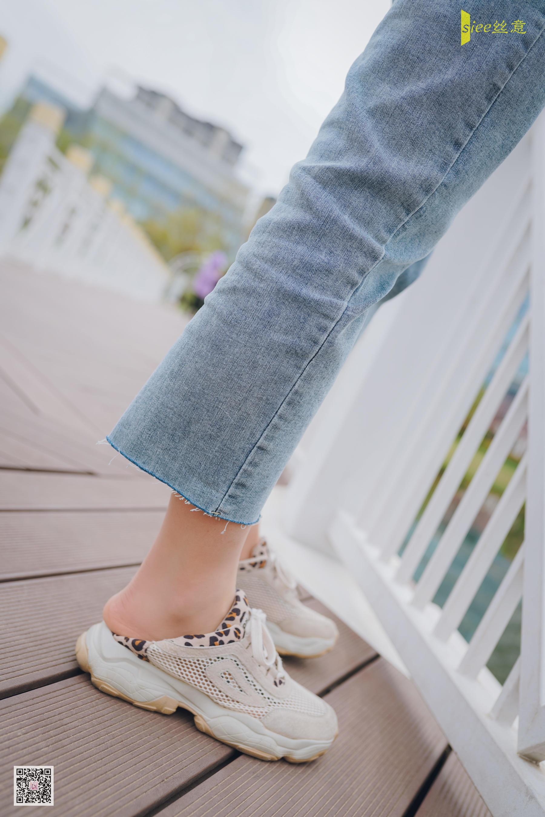 [丝意SIEE] No.446 维维 春光望秋  第4张