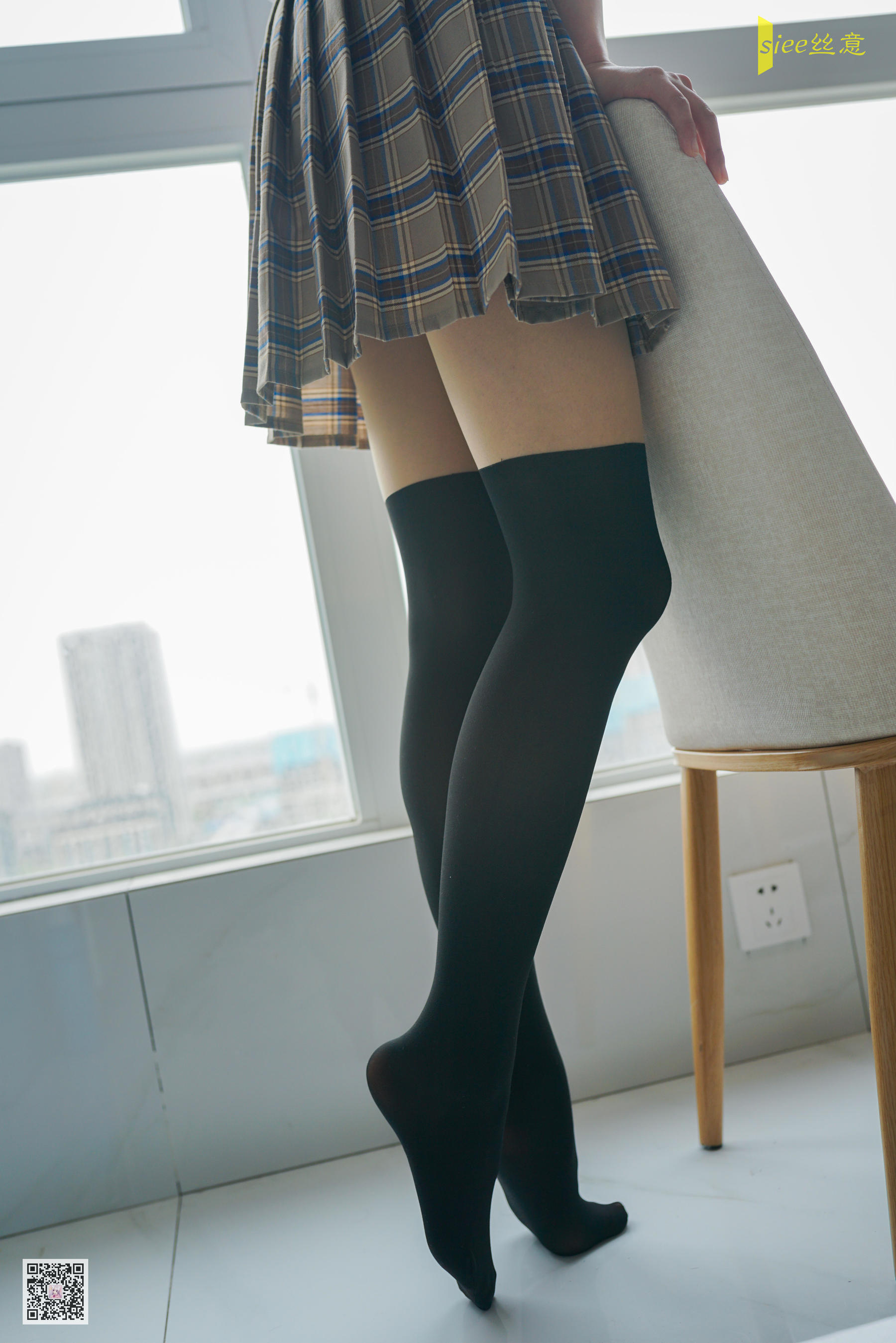 [丝意SIEE] No.450 维维 欢喜朦胧  第77张