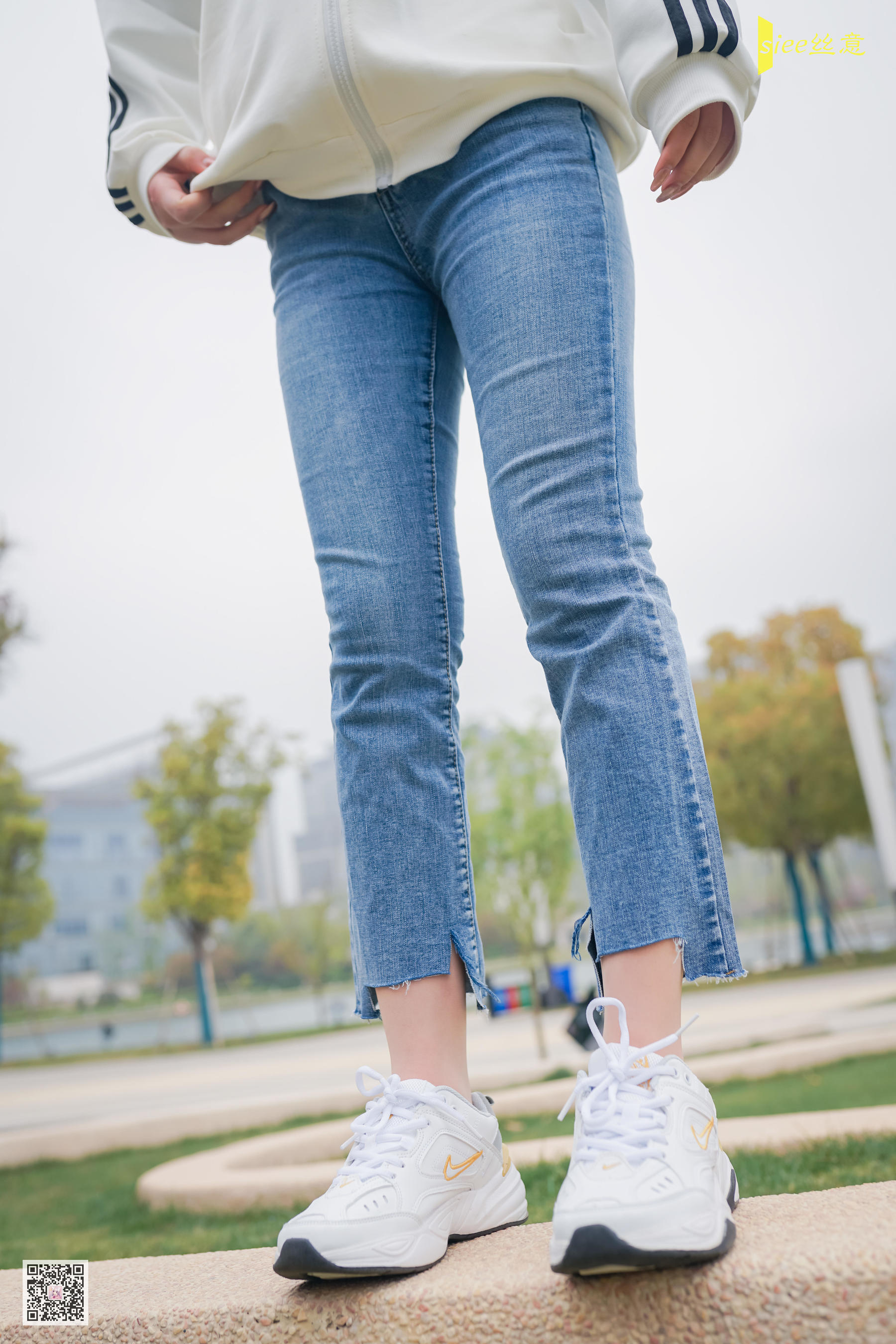 [丝意SIEE] No.449 恬恬 真好遇见你  第50张