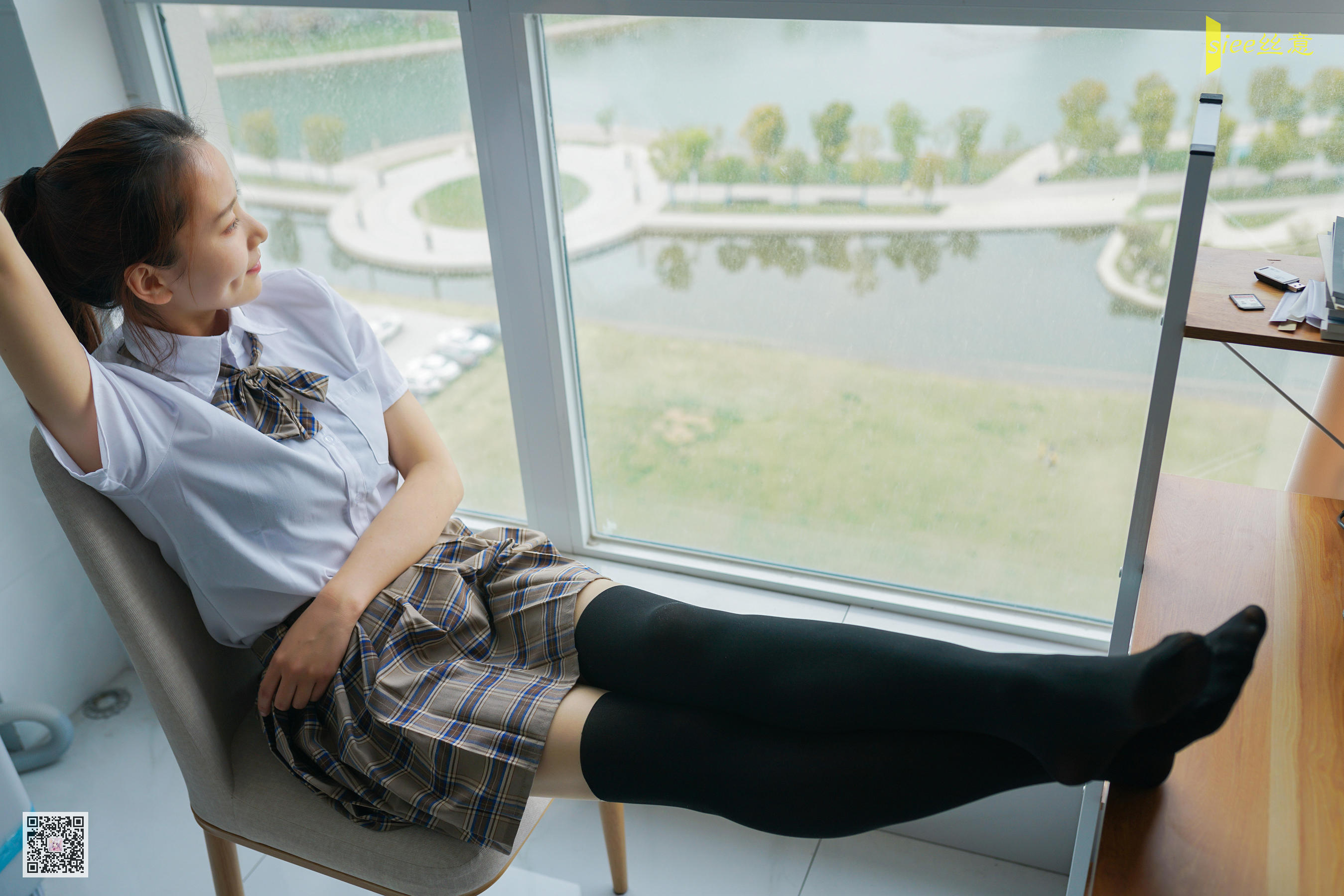 [丝意SIEE] No.450 维维 欢喜朦胧  第23张