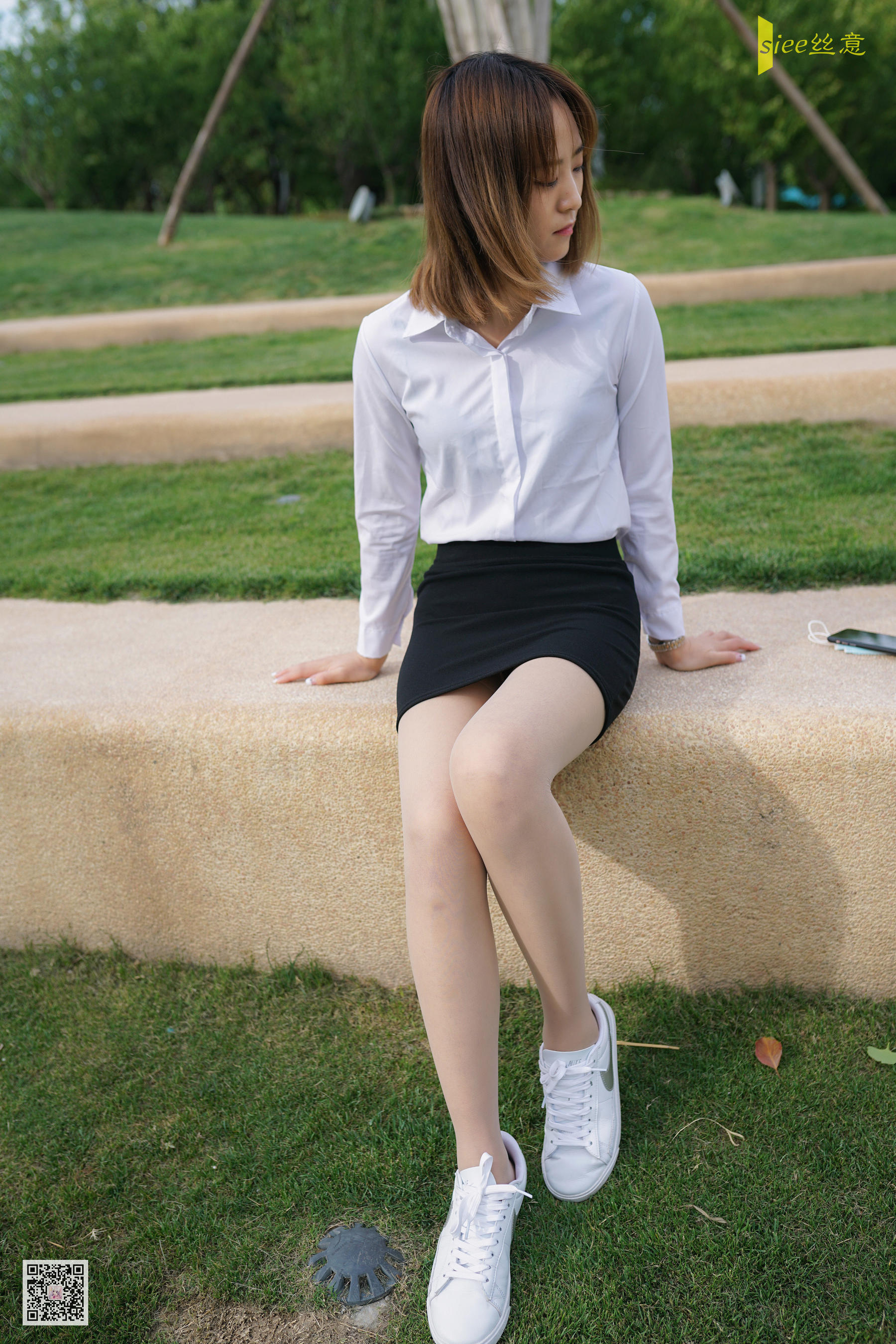 [丝意SIEE] No.461 暖暖 独饮风月  第16张