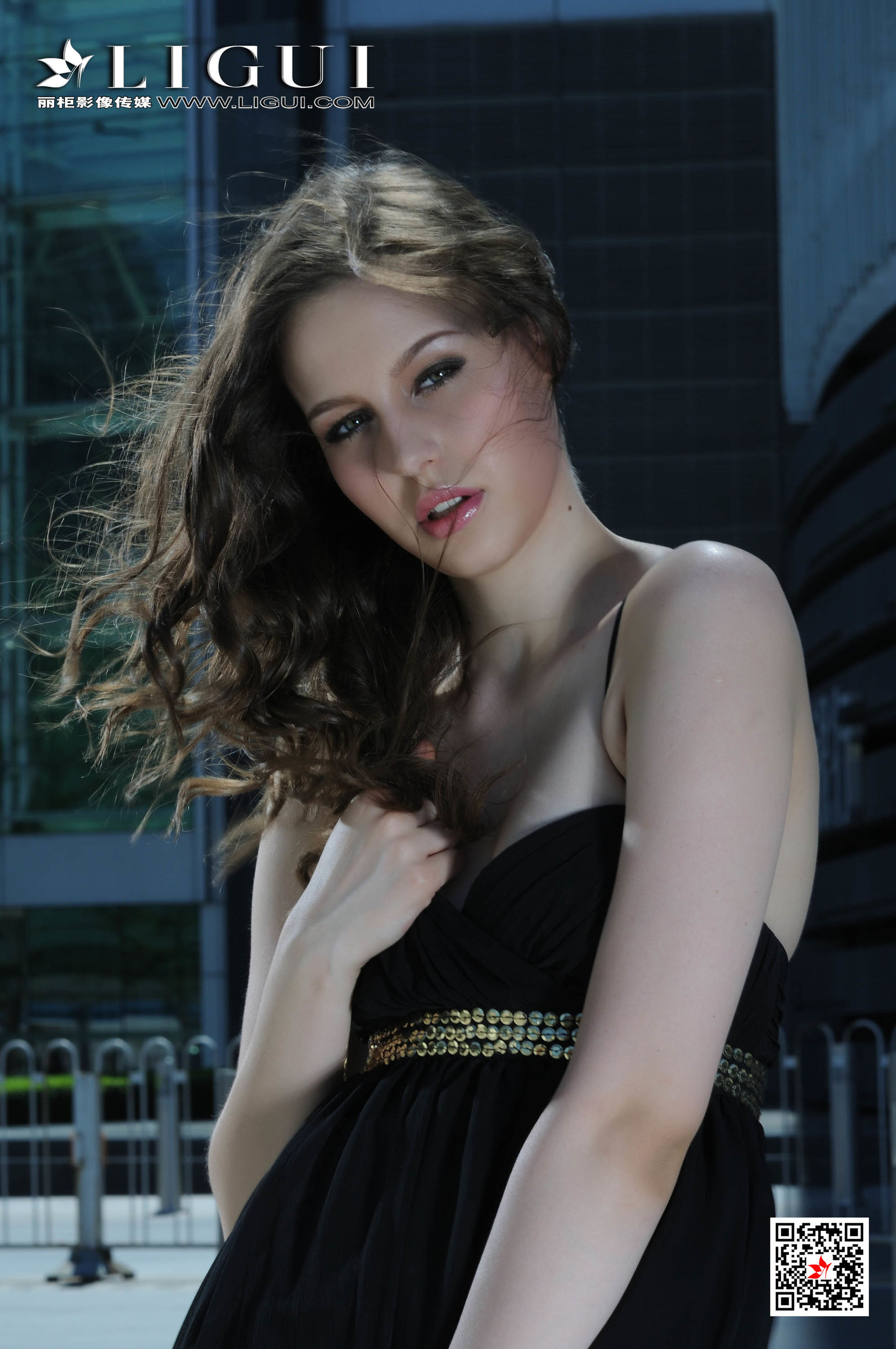 [丽柜Ligui] 网络丽人 Model Anna  第18张