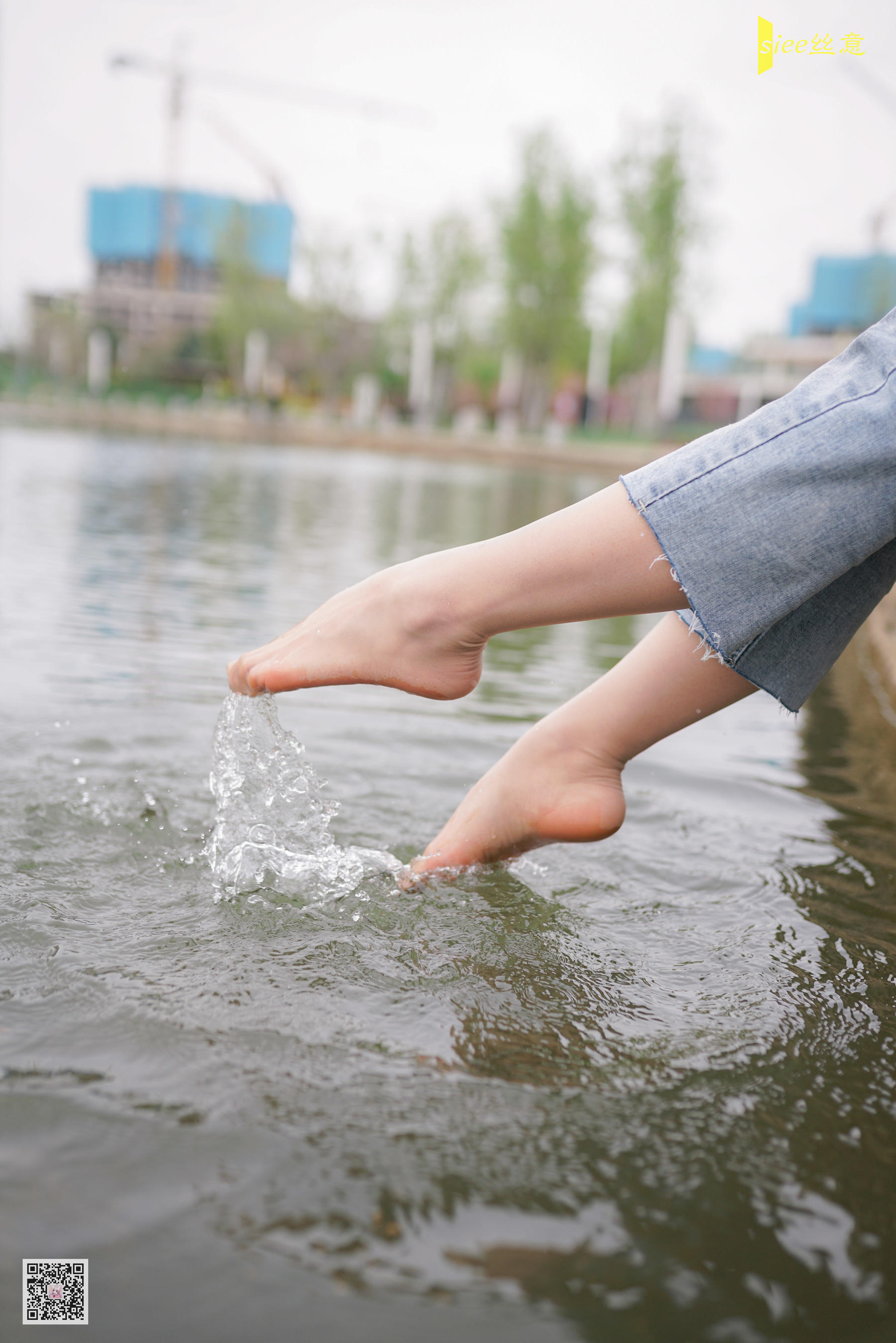 [丝意SIEE] No.441 维维 春风化雨  第7张