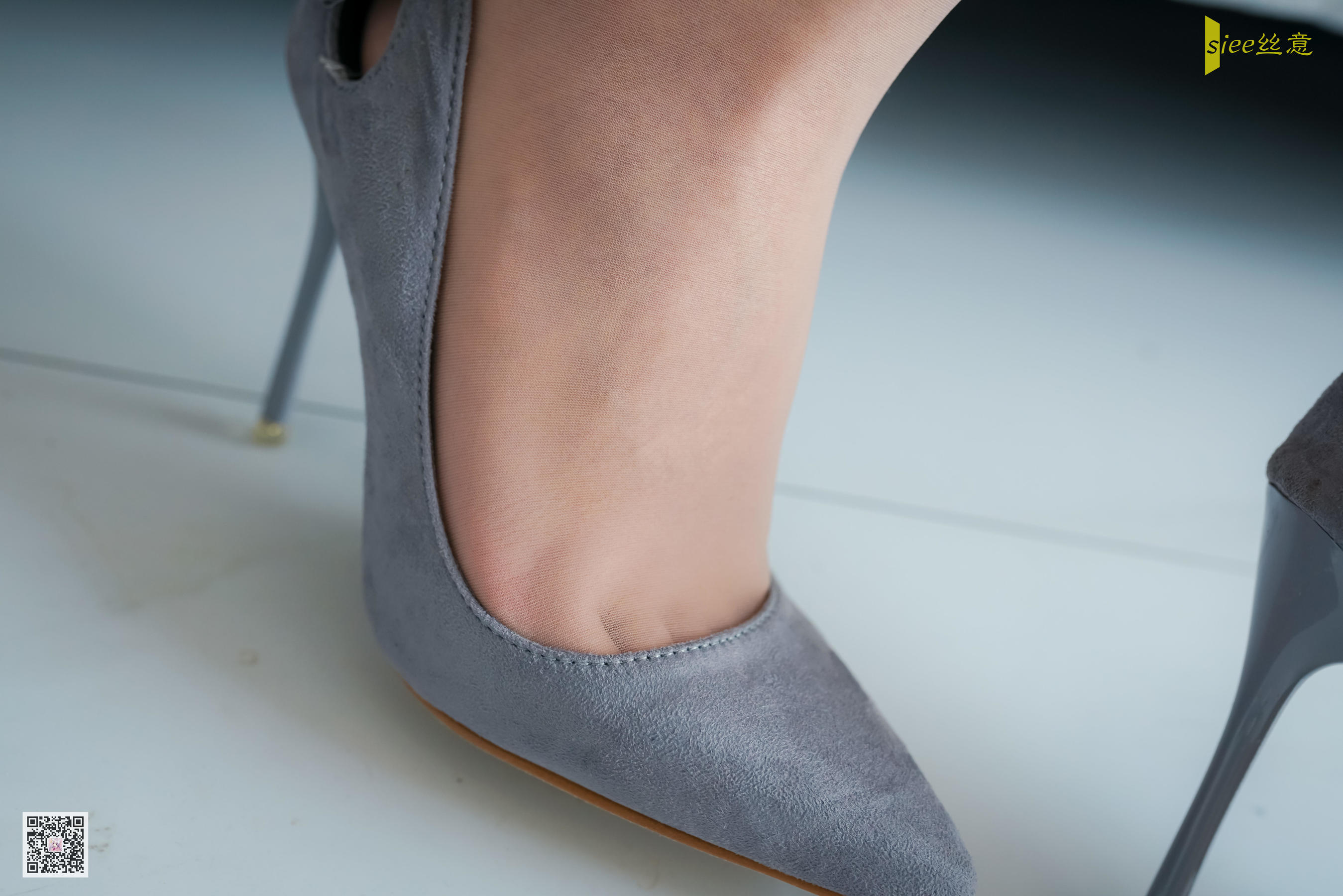 [丝意SIEE] No.444 筠筠 柔情咝意  第82张