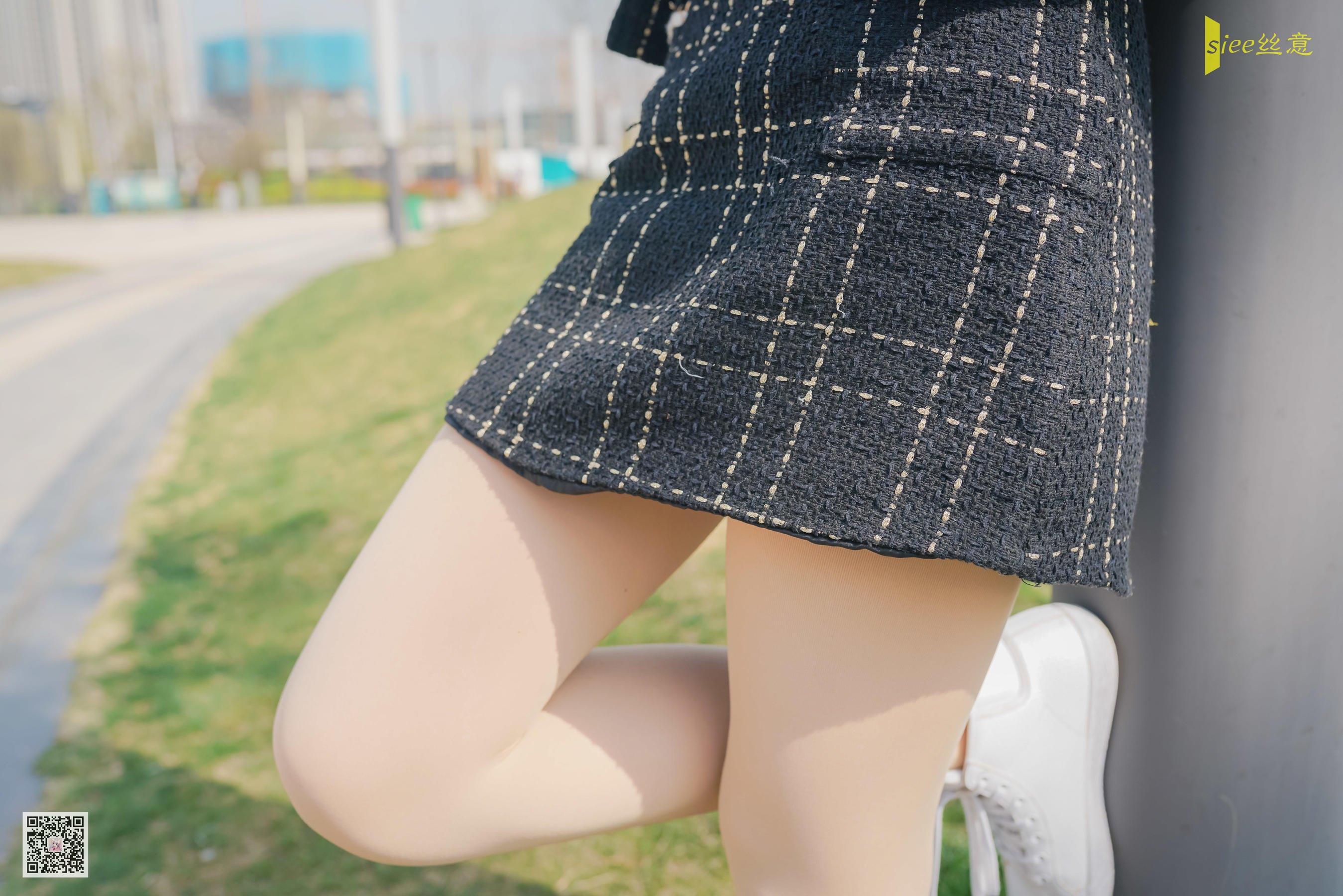 [丝意SIEE] No.443 荣荣 四月，故事仍在  第73张