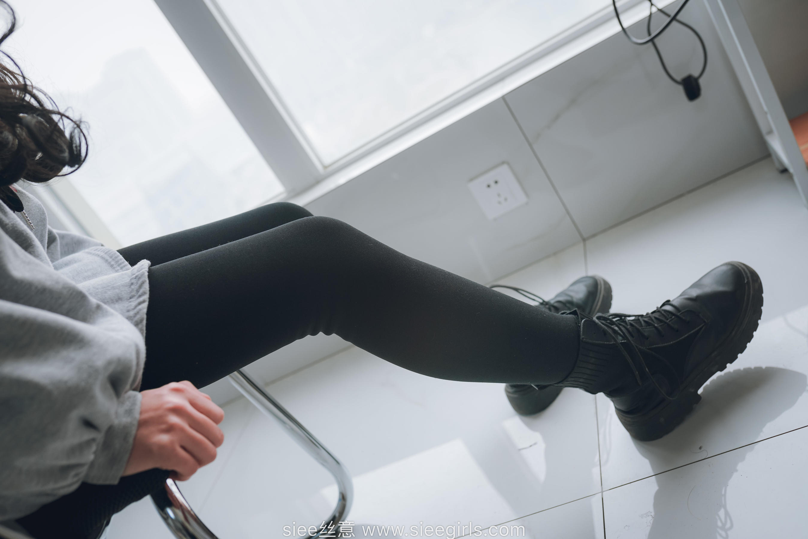 [丝意SIEE] No.438 含含 碎梦青烟，落殇无言  第38张