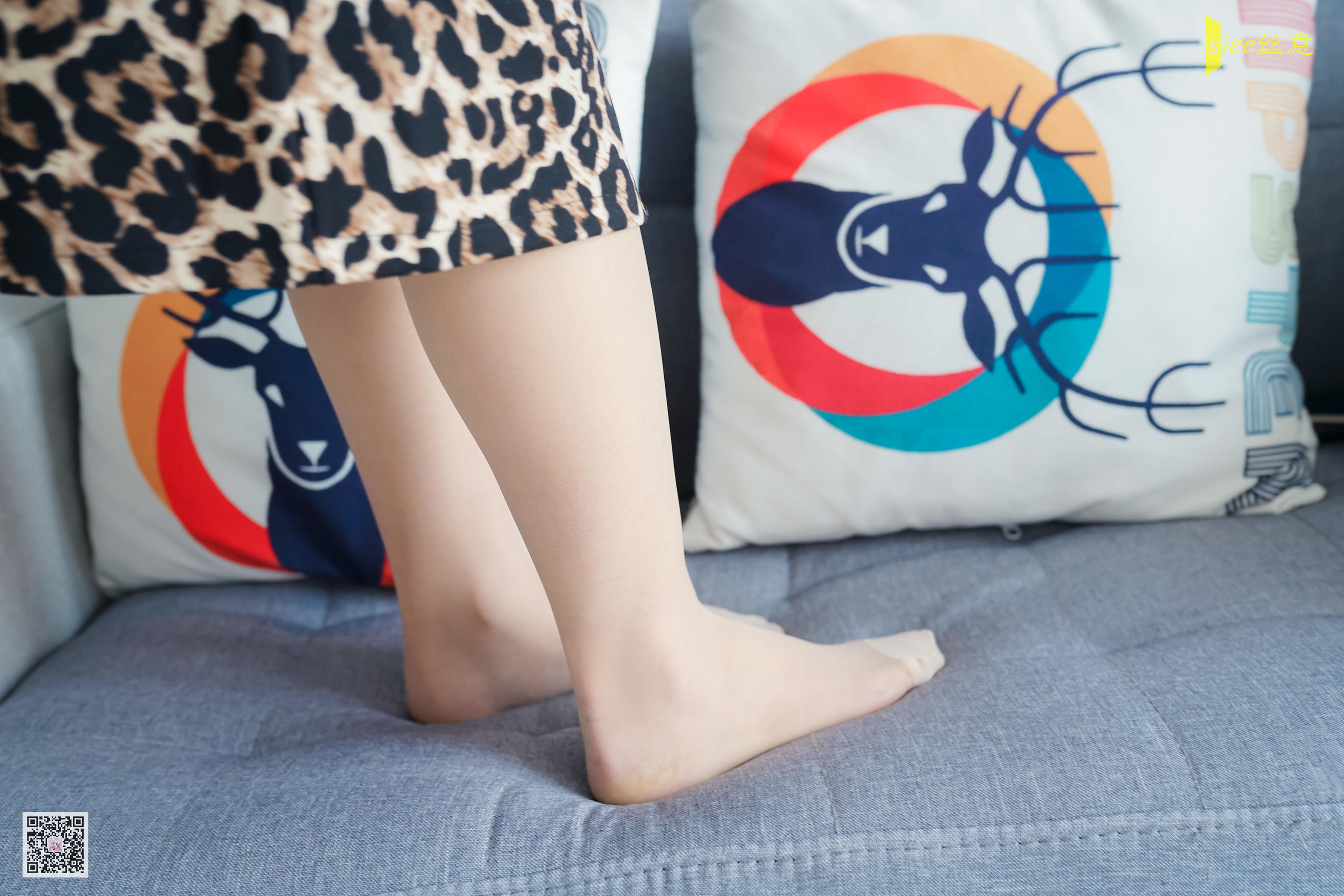 [丝意SIEE] No.444 筠筠 柔情咝意  第86张