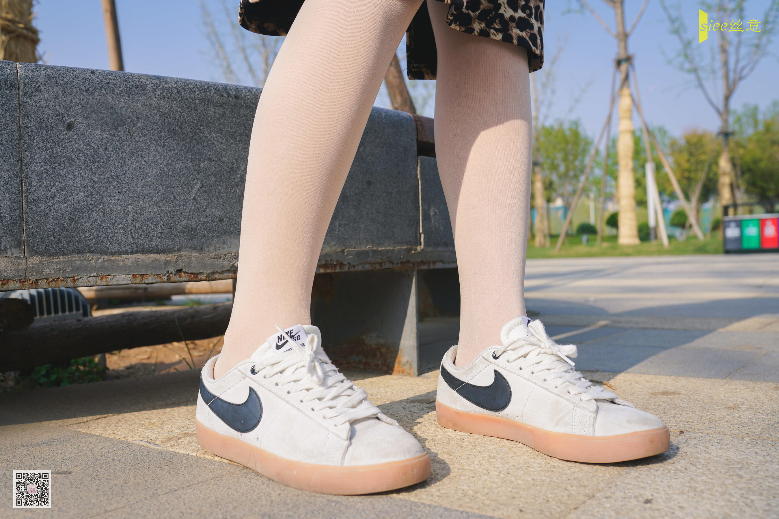 [丝意SIEE] No.439 筠筠 春潮，摆脱羁绊  第74张