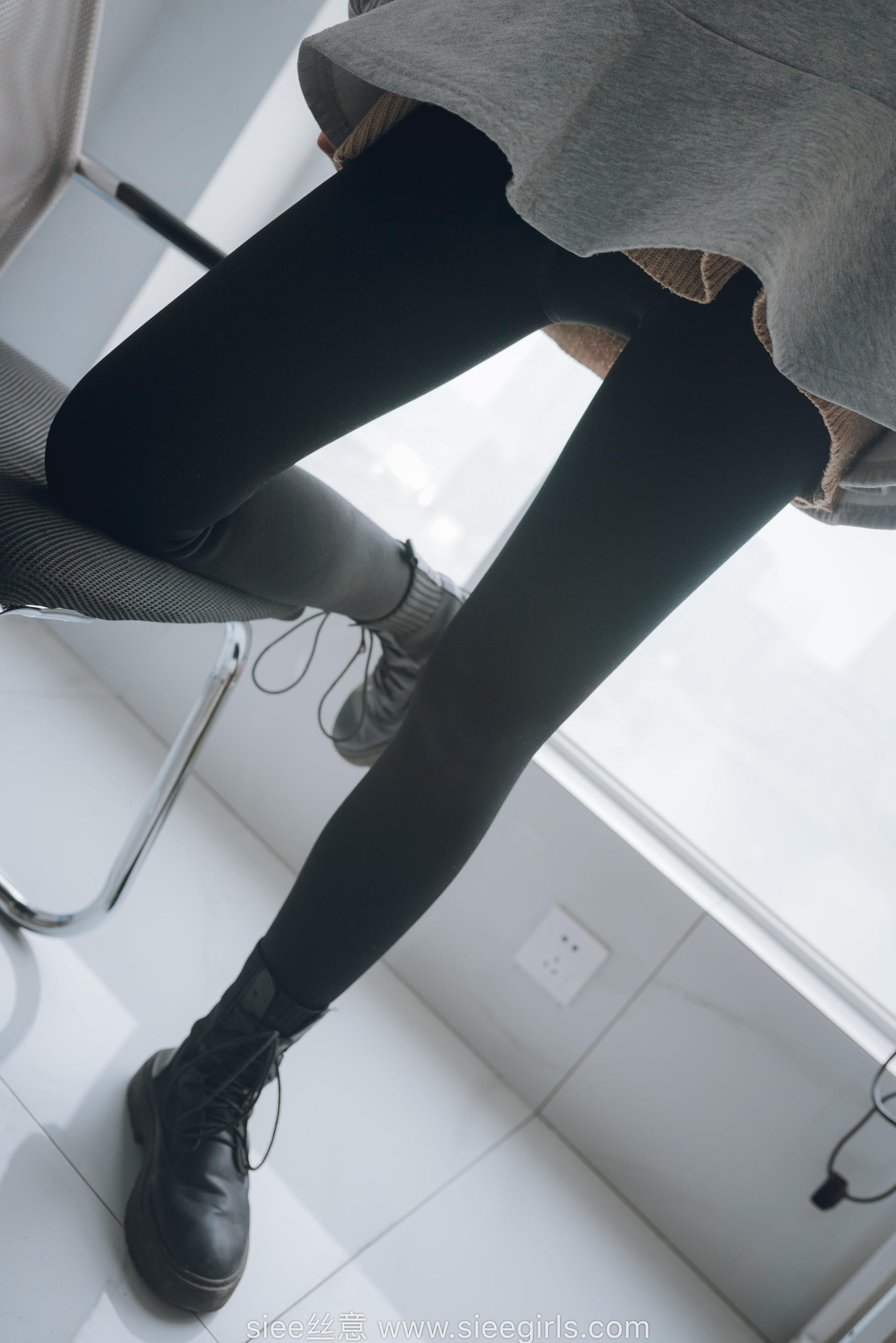 [丝意SIEE] No.438 含含 碎梦青烟，落殇无言  第5张