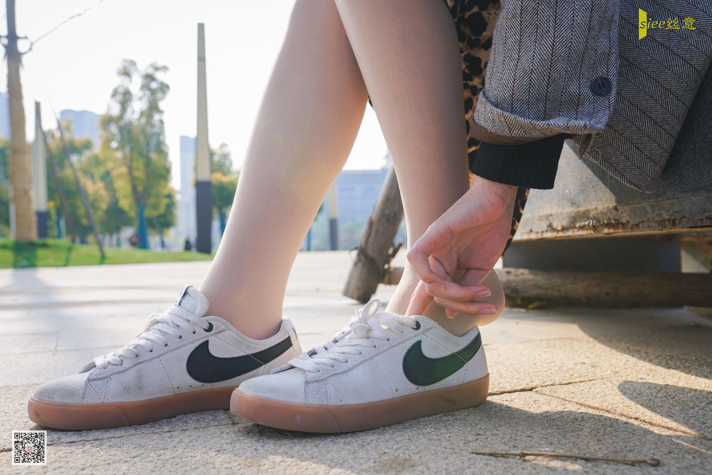 [丝意SIEE] No.439 筠筠 春潮，摆脱羁绊  第55张