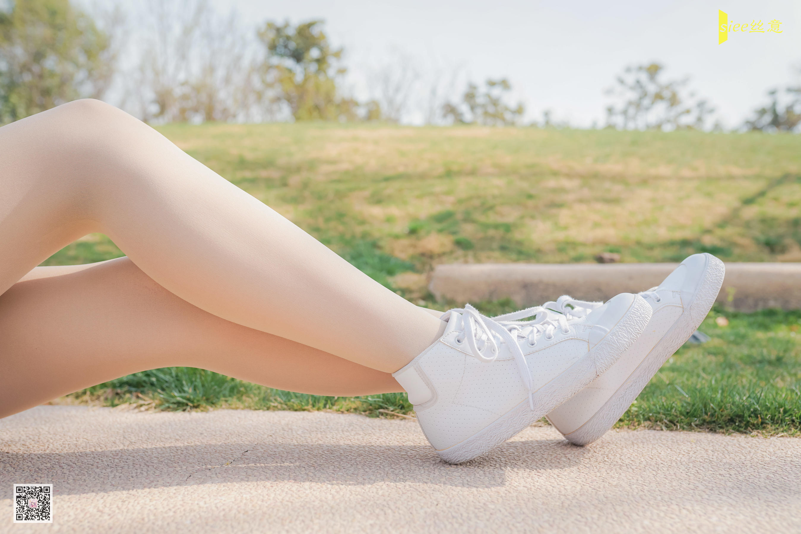 [丝意SIEE] No.443 荣荣 四月，故事仍在  第8张