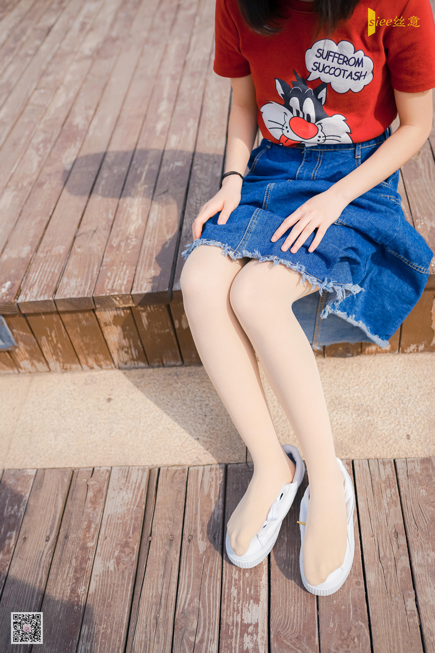 [丝意SIEE] No.442 冉冉 恋  第11张