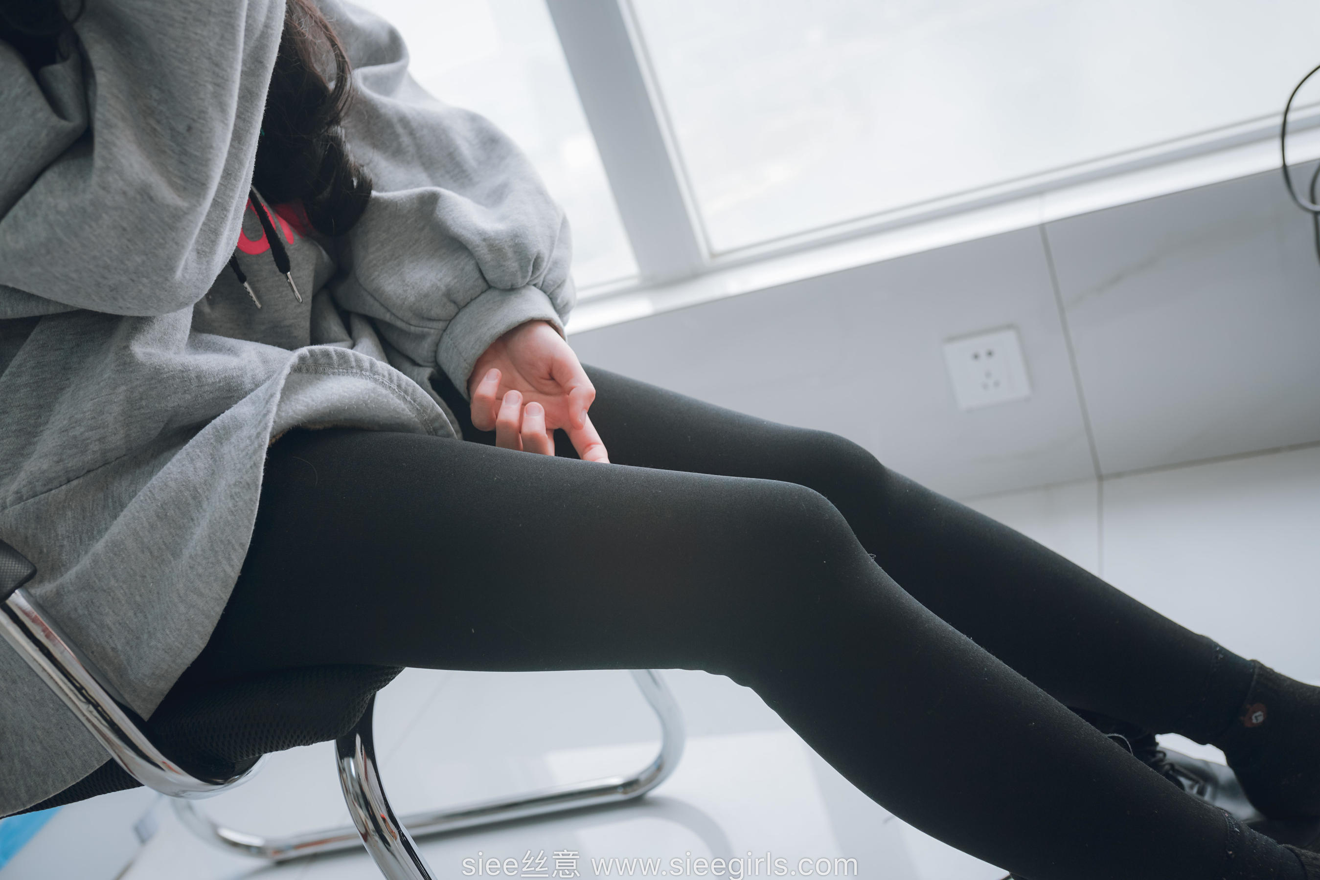 [丝意SIEE] No.438 含含 碎梦青烟，落殇无言  第31张