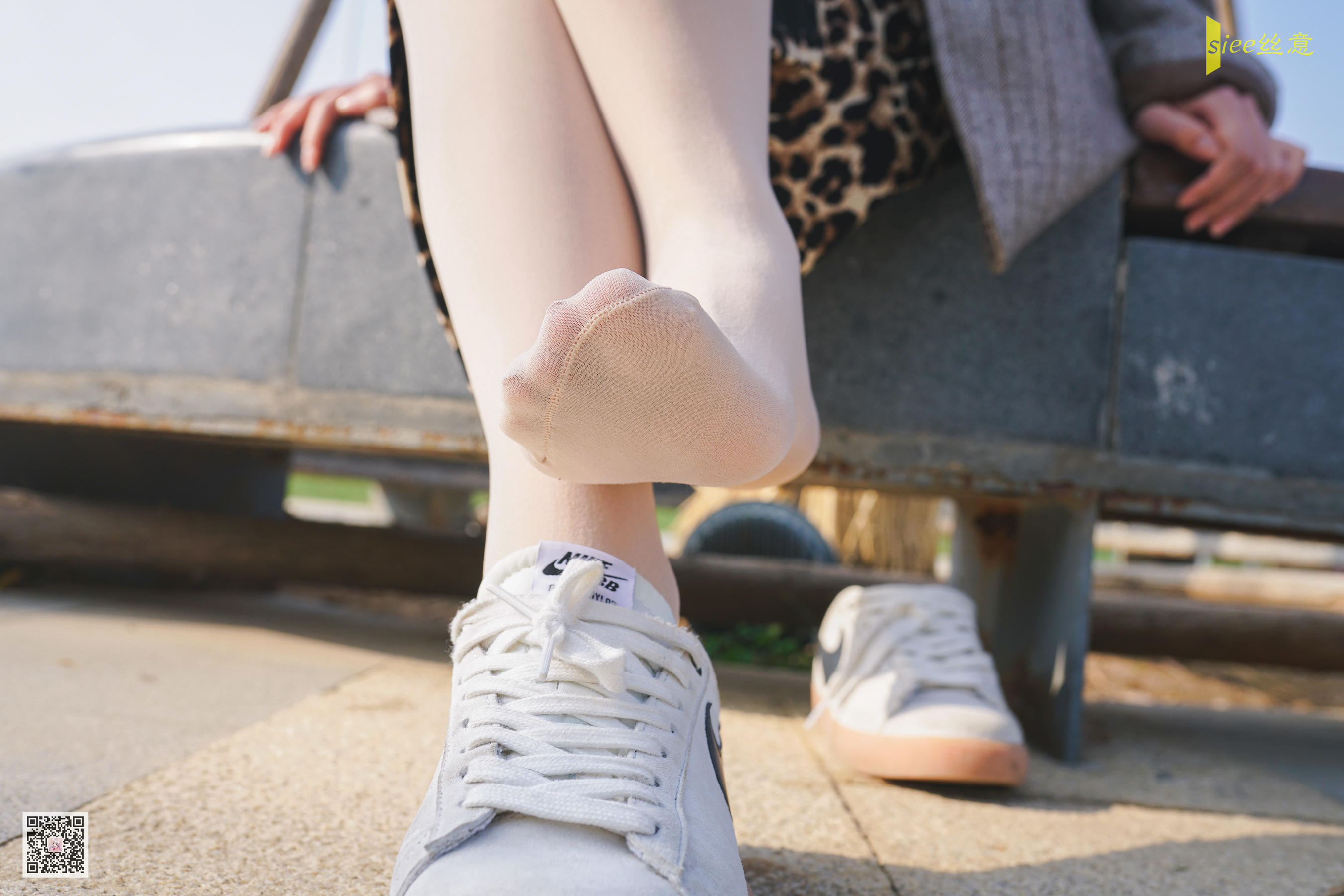 [丝意SIEE] No.439 筠筠 春潮，摆脱羁绊  第27张