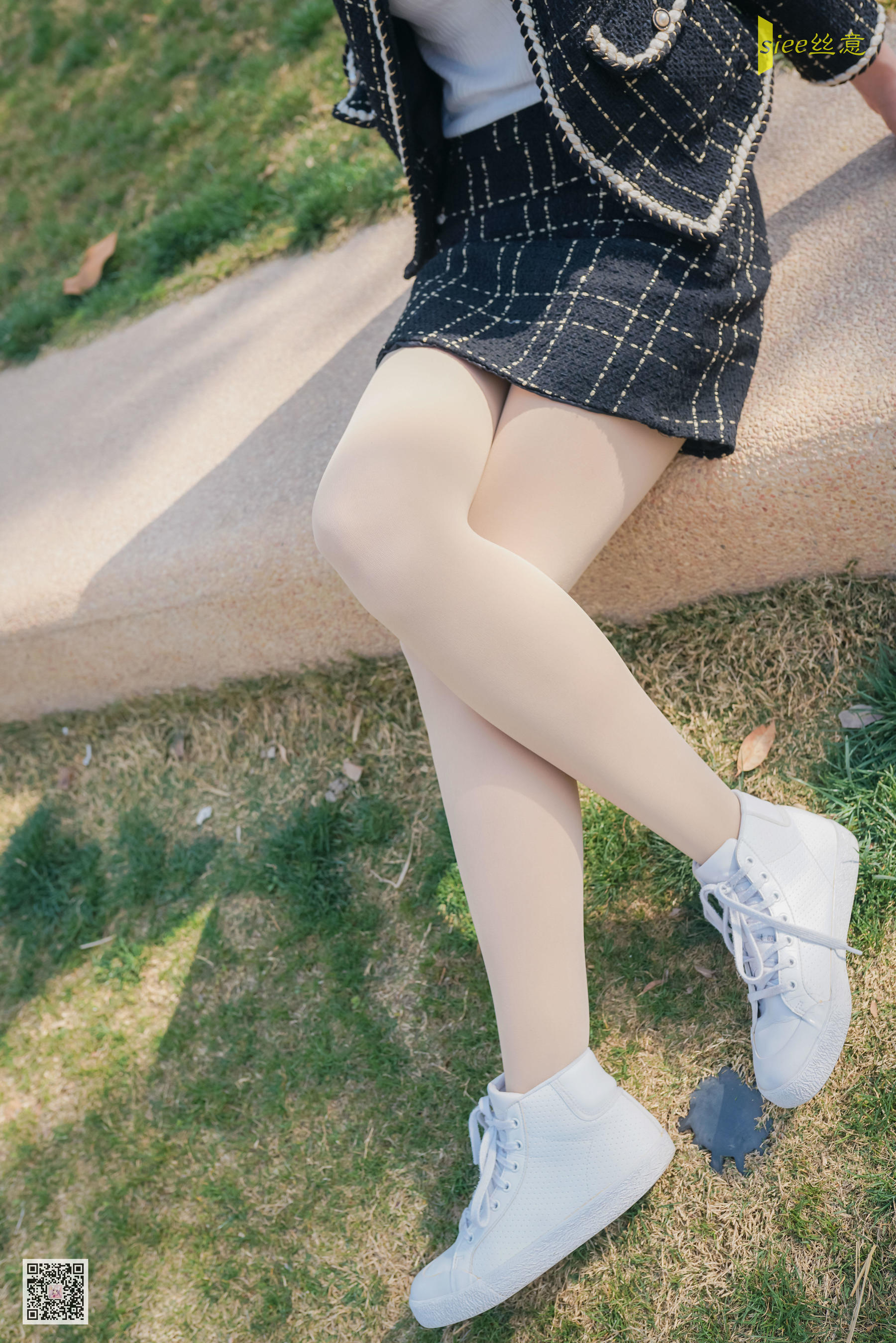 [丝意SIEE] No.443 荣荣 四月，故事仍在  第60张