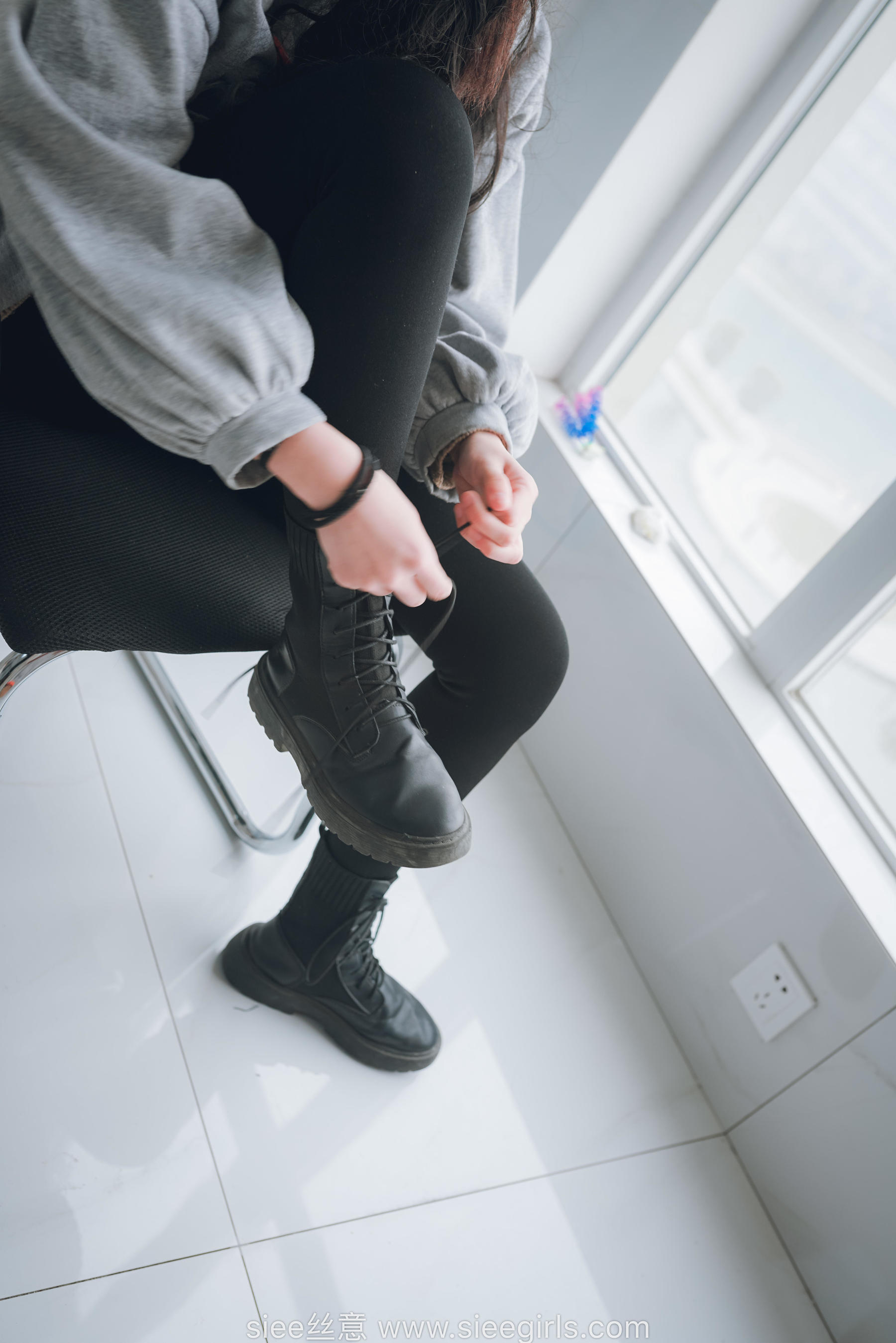 [丝意SIEE] No.438 含含 碎梦青烟，落殇无言  第51张