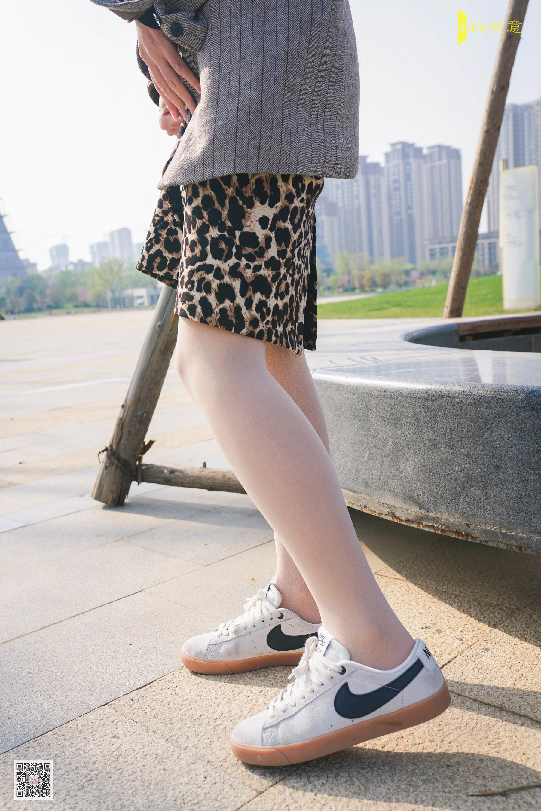 [丝意SIEE] No.439 筠筠 春潮，摆脱羁绊  第64张