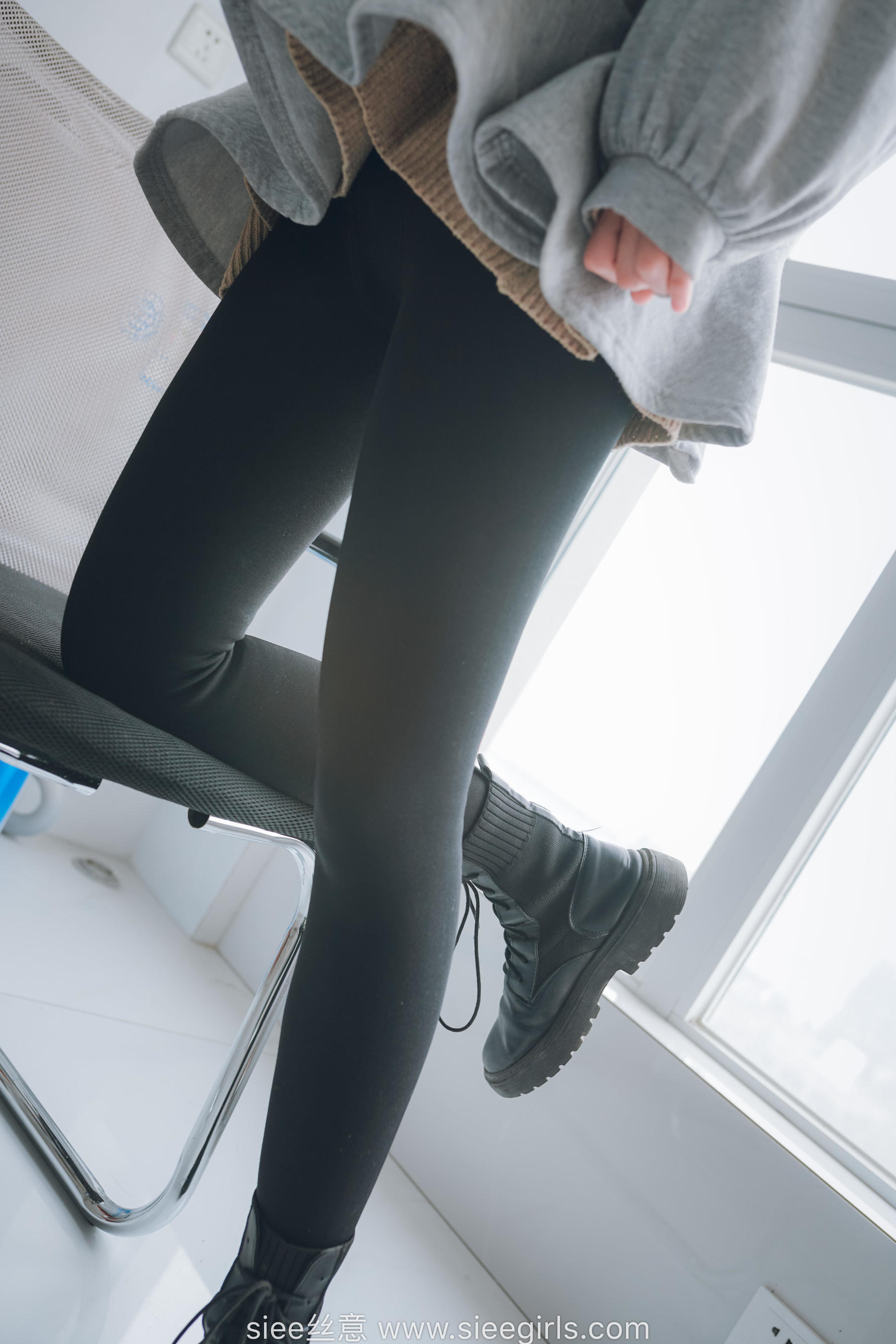 [丝意SIEE] No.438 含含 碎梦青烟，落殇无言  第6张