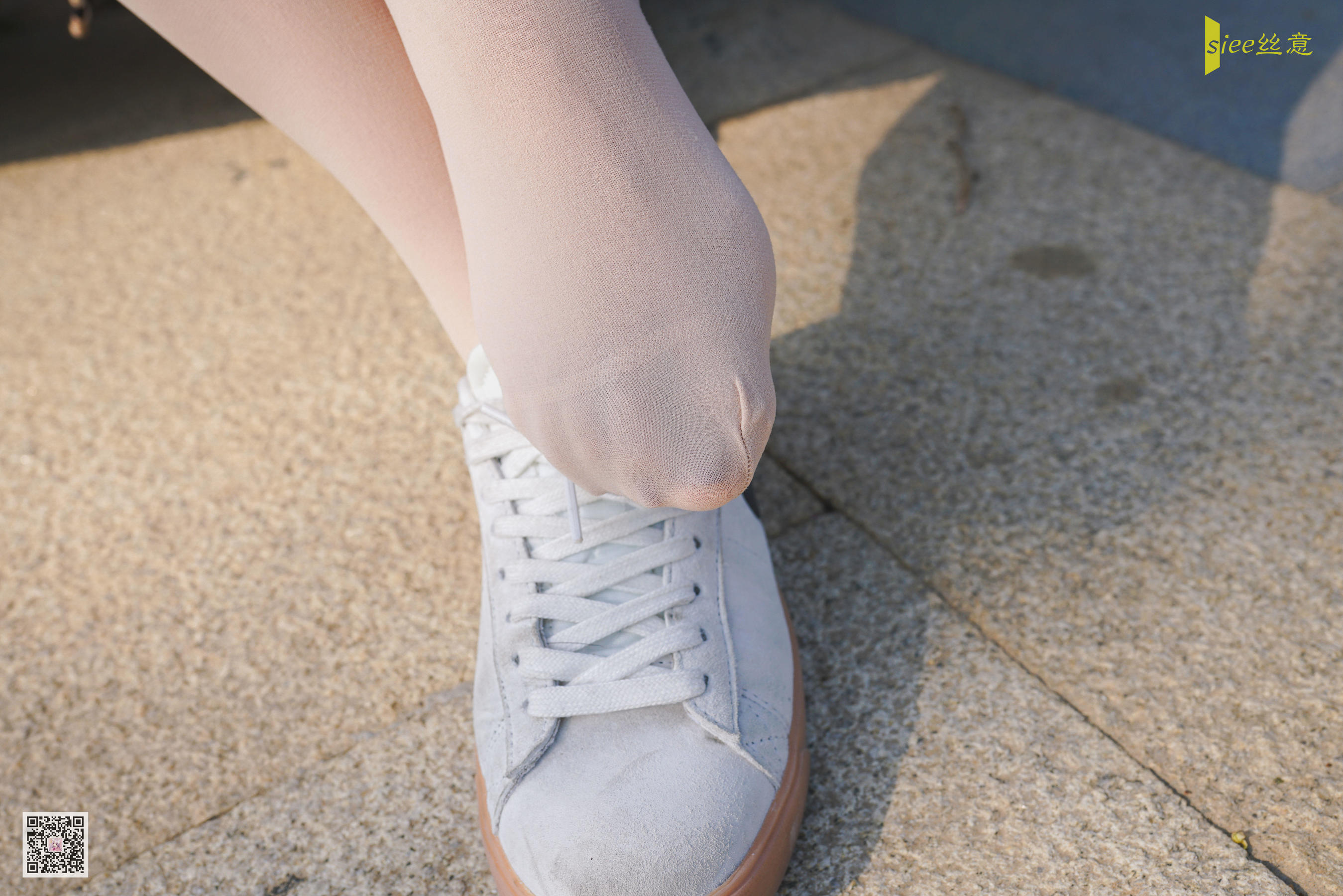 [丝意SIEE] No.439 筠筠 春潮，摆脱羁绊  第43张