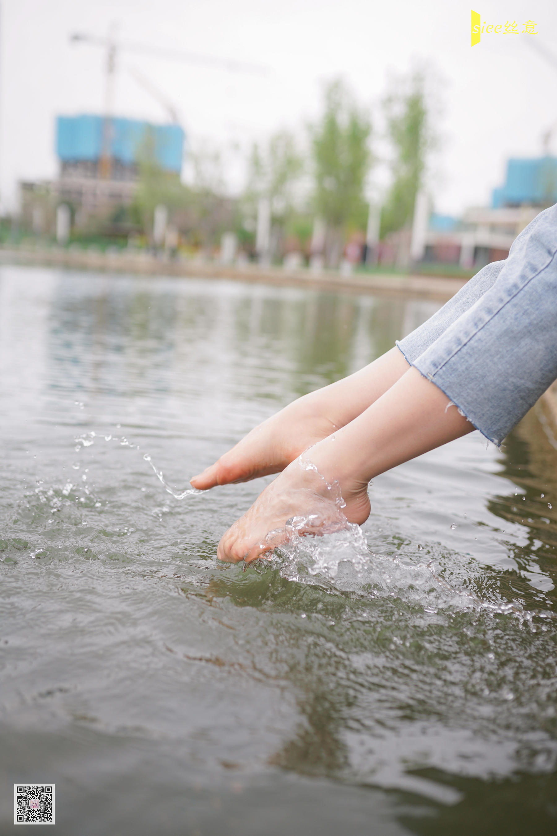 [丝意SIEE] No.441 维维 春风化雨  第8张