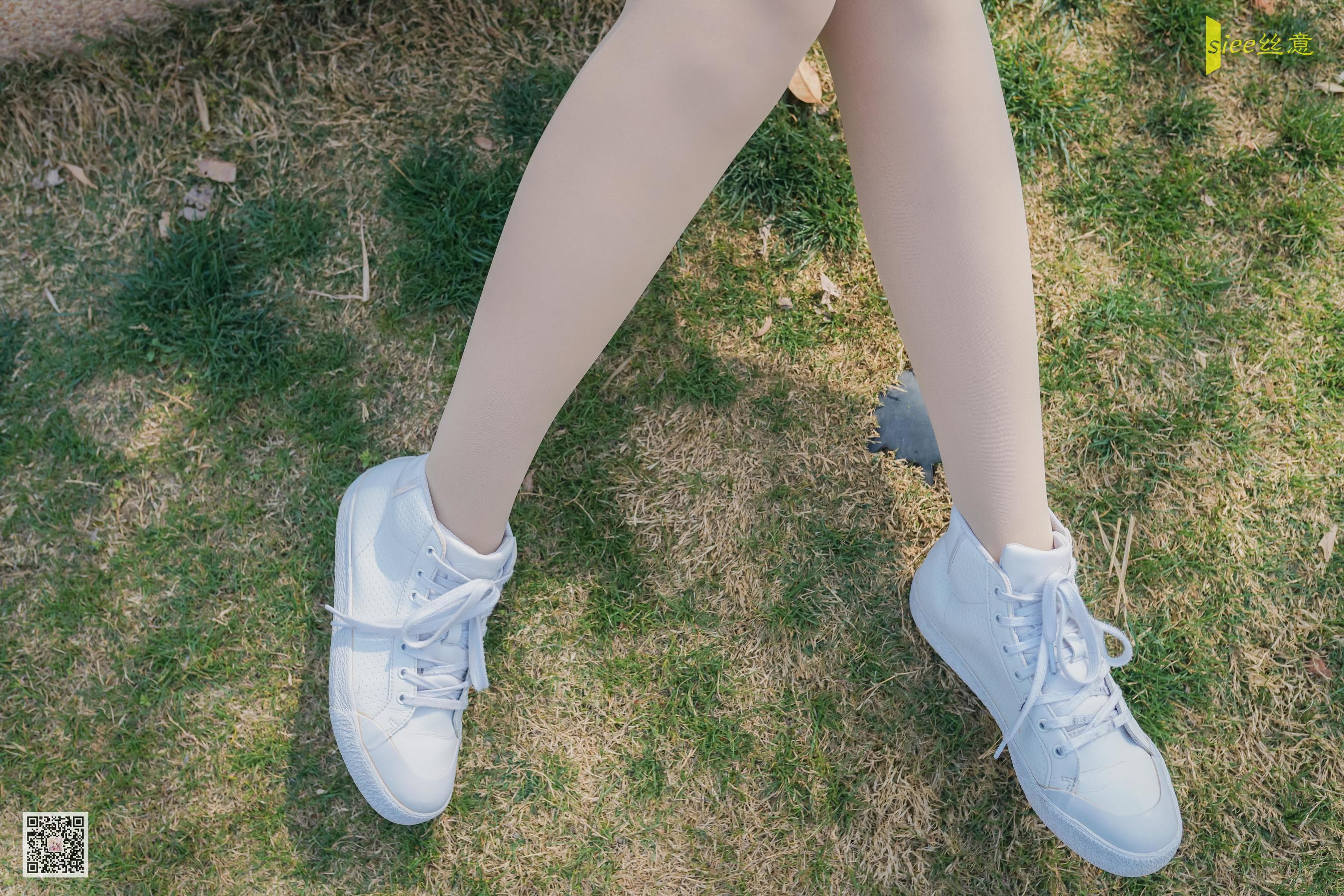 [丝意SIEE] No.443 荣荣 四月，故事仍在  第12张