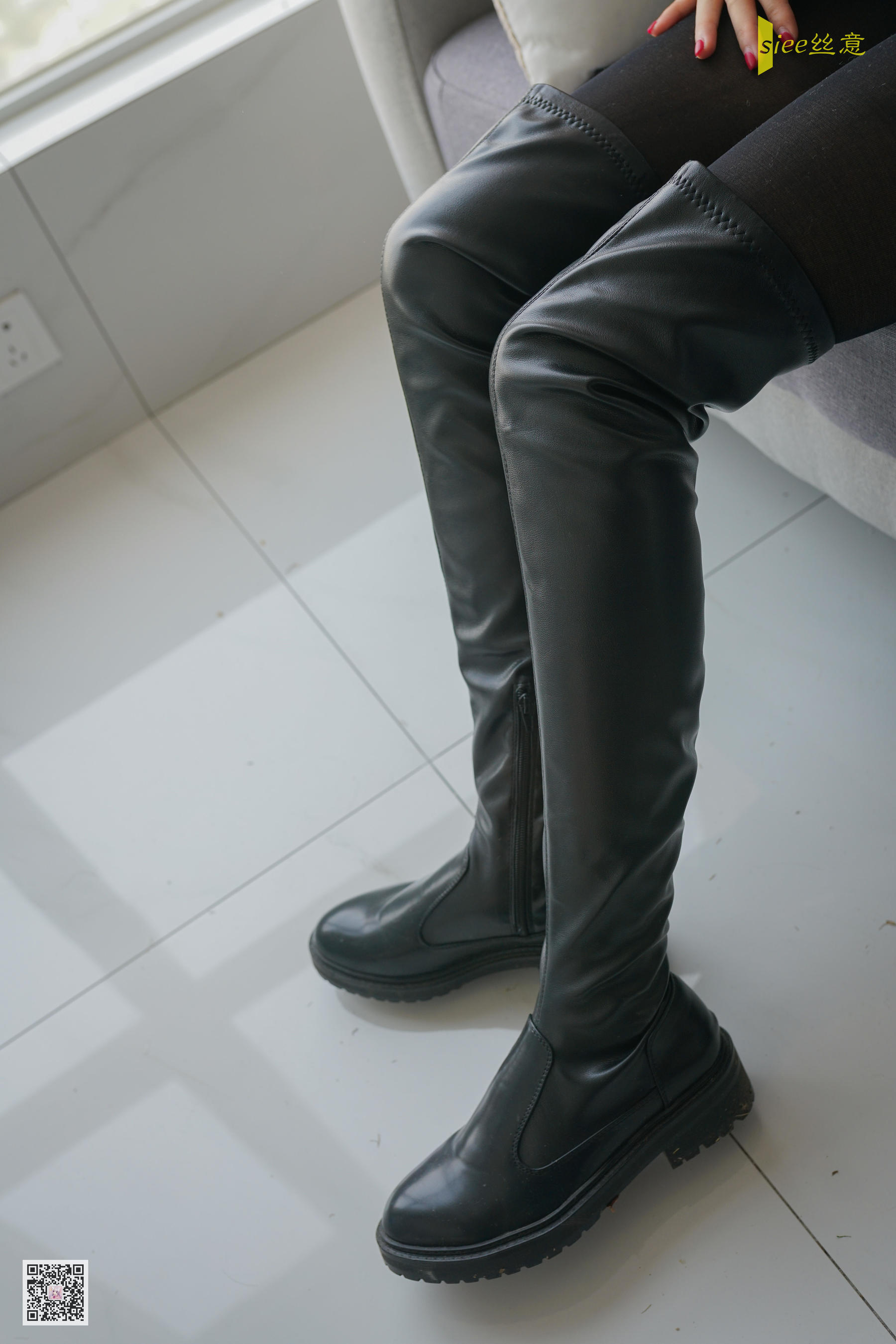 [丝意SIEE] No.445 芊芊 动心的方向  第4张