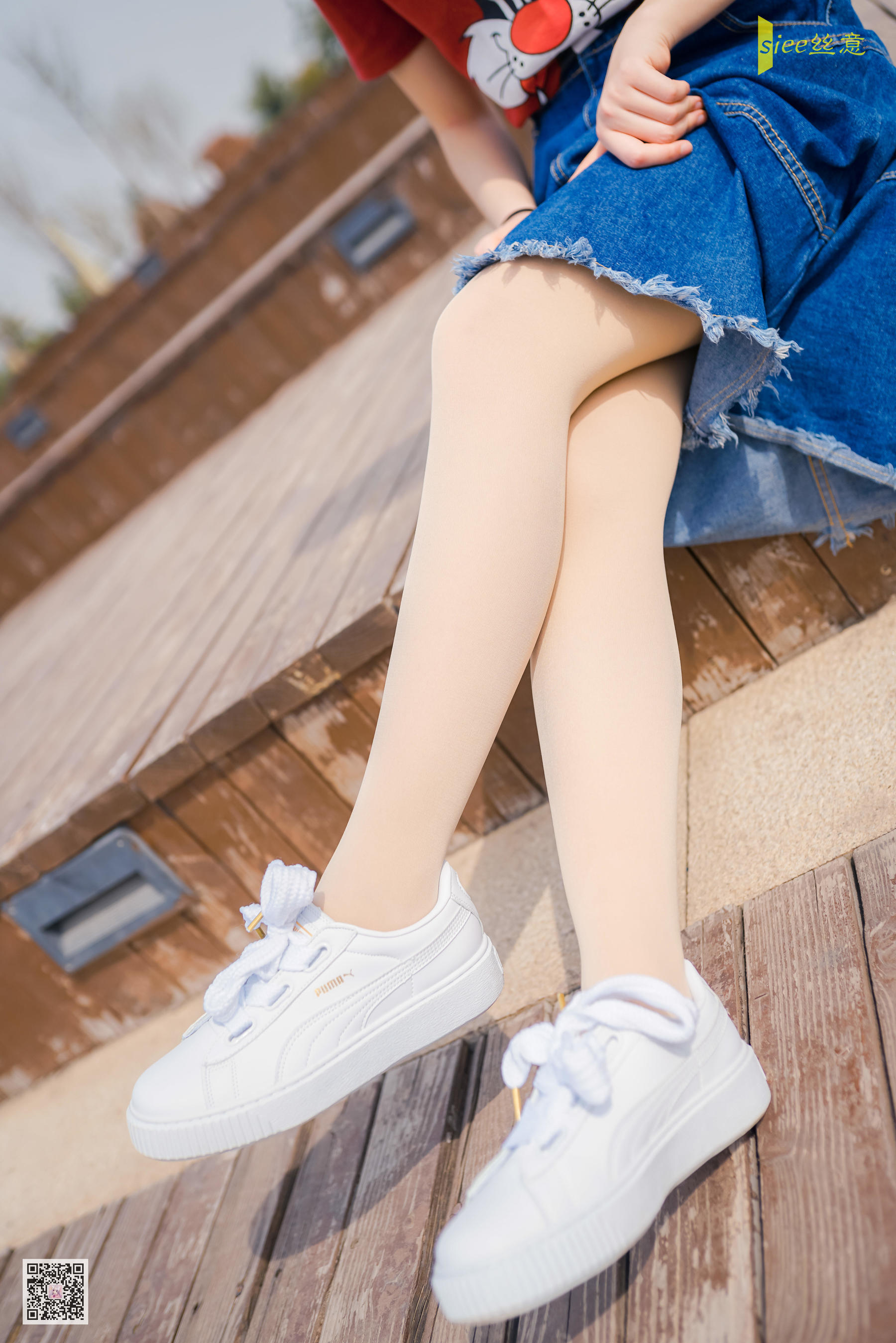 [丝意SIEE] No.442 冉冉 恋  第4张