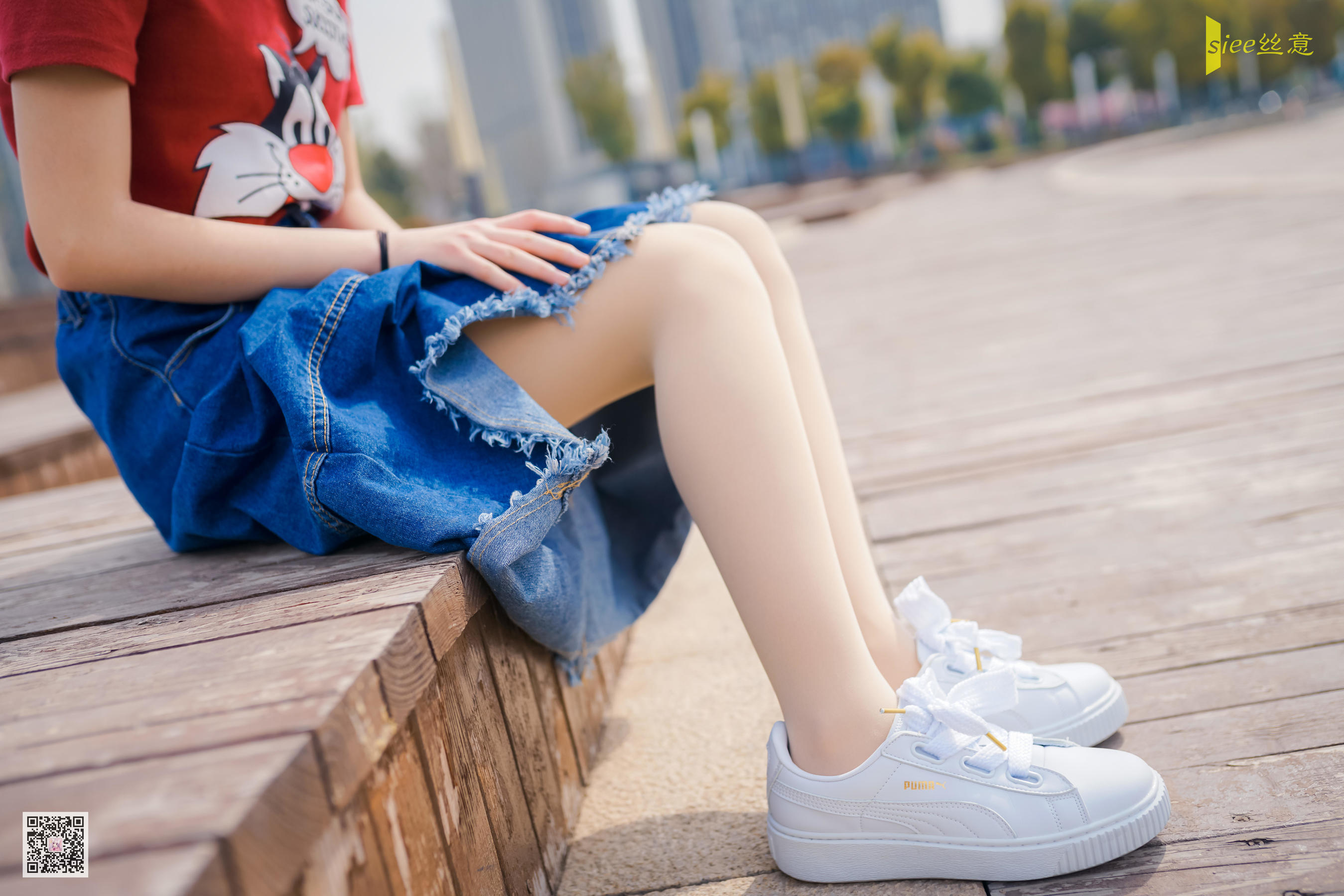 [丝意SIEE] No.442 冉冉 恋  第2张