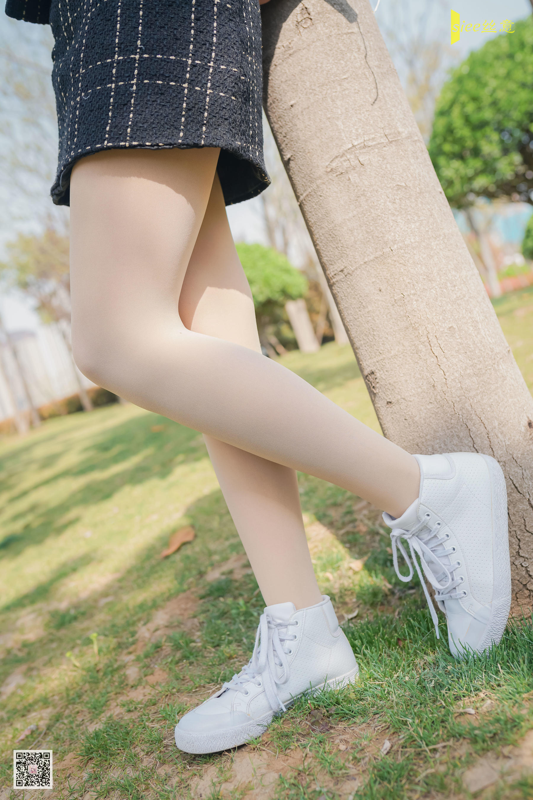 [丝意SIEE] No.443 荣荣 四月，故事仍在  第90张