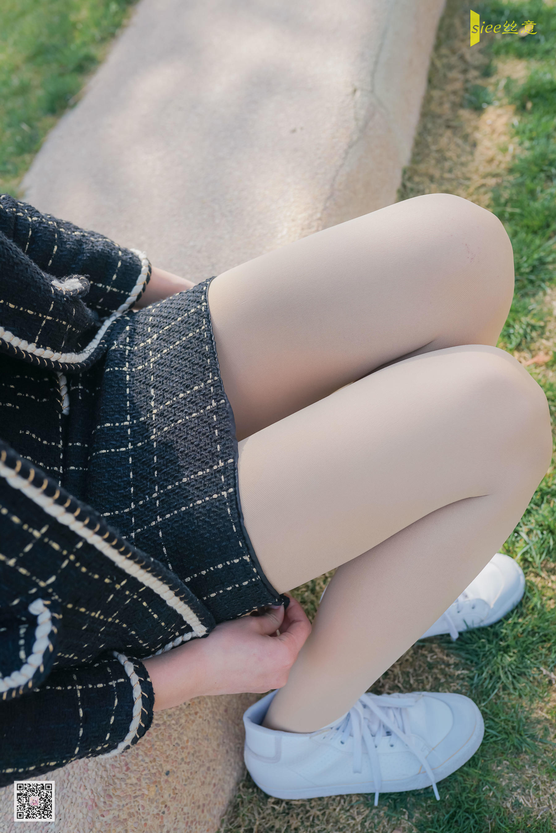 [丝意SIEE] No.443 荣荣 四月，故事仍在  第2张