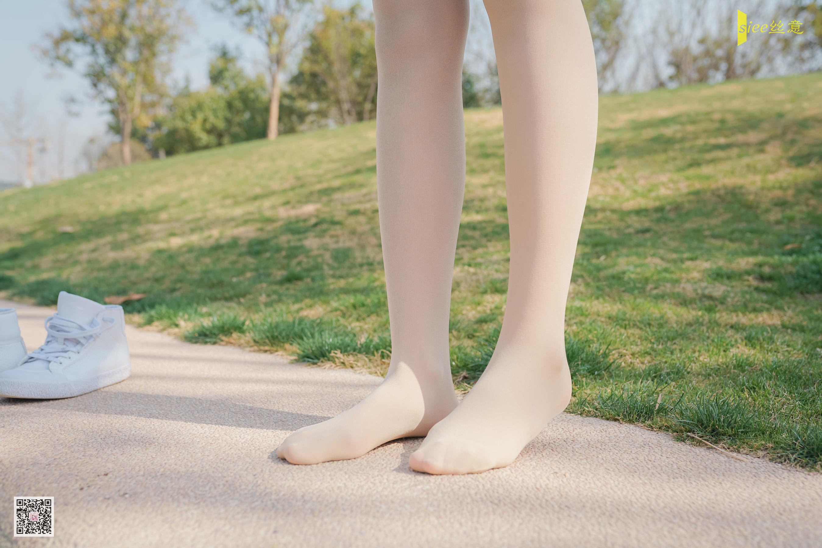 [丝意SIEE] No.443 荣荣 四月，故事仍在  第58张