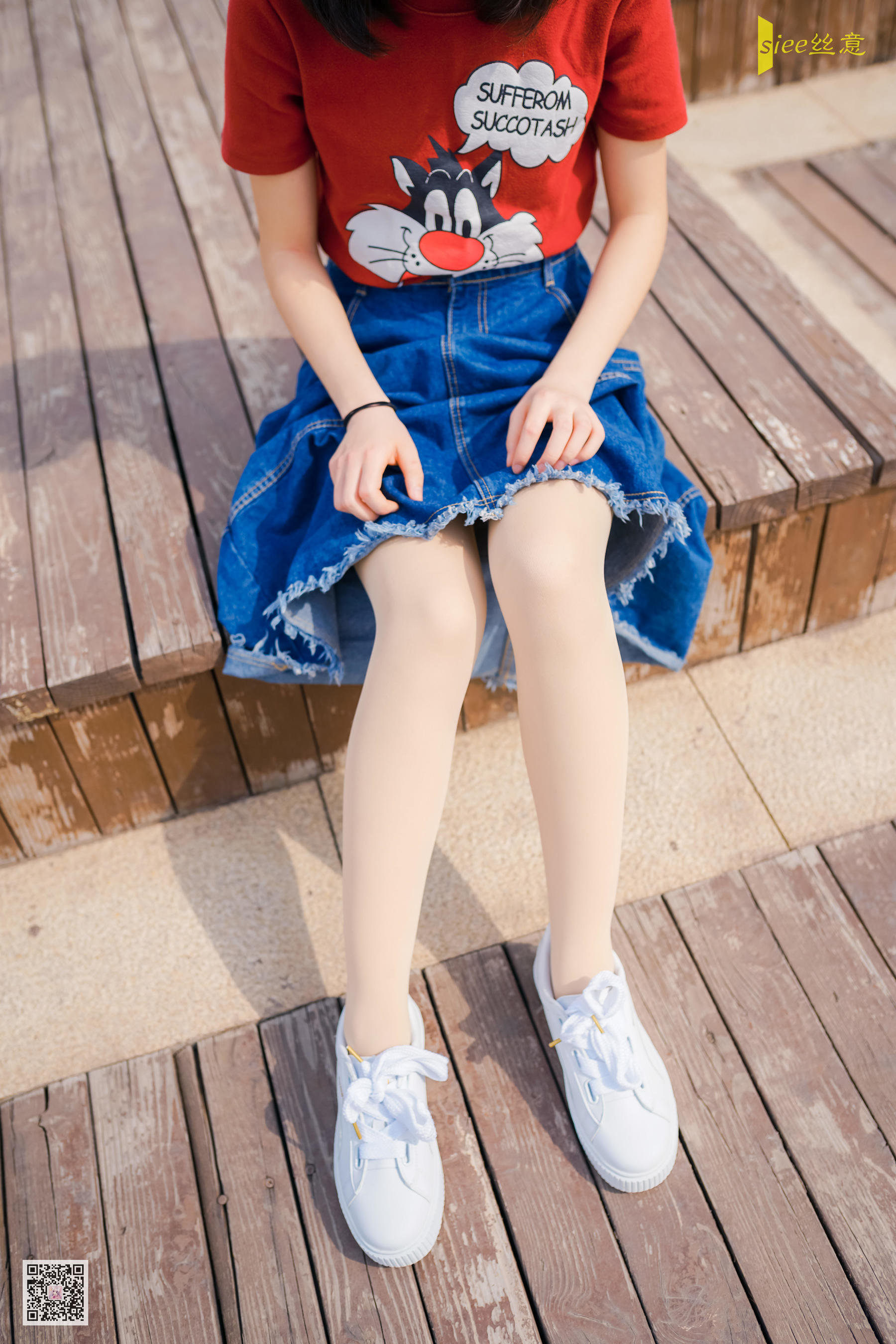 [丝意SIEE] No.442 冉冉 恋  第3张