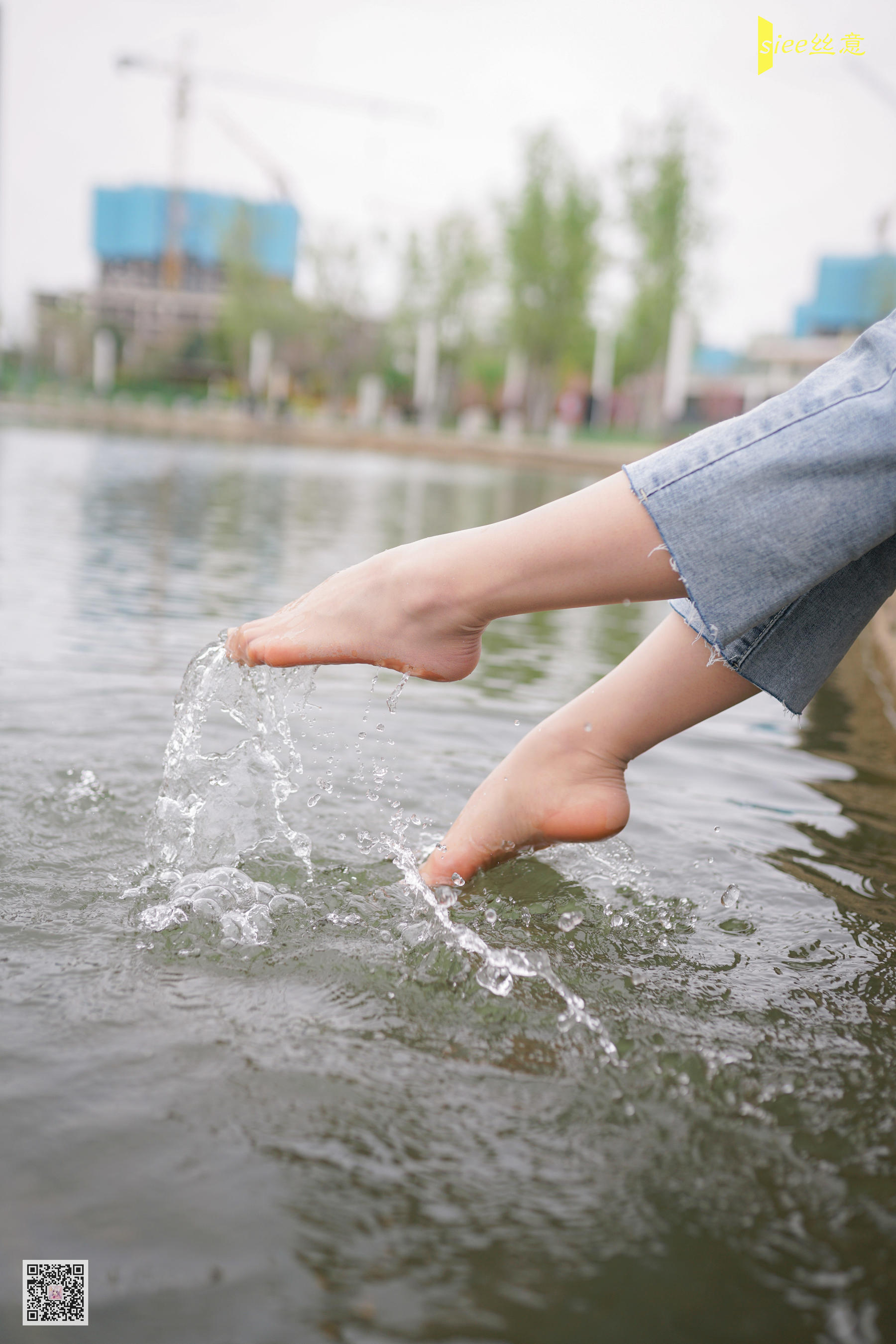 [丝意SIEE] No.441 维维 春风化雨  第8张