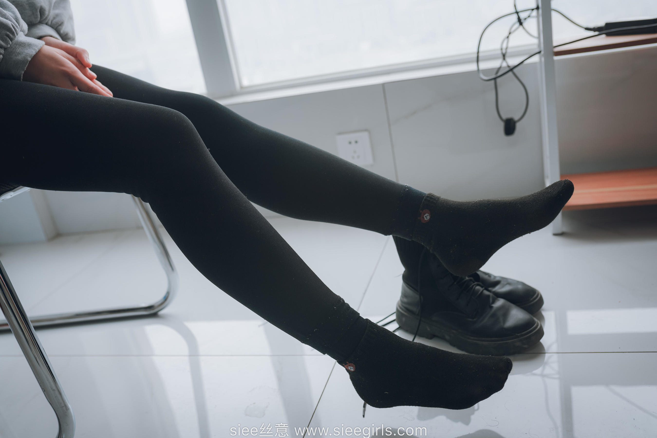 [丝意SIEE] No.438 含含 碎梦青烟，落殇无言  第32张