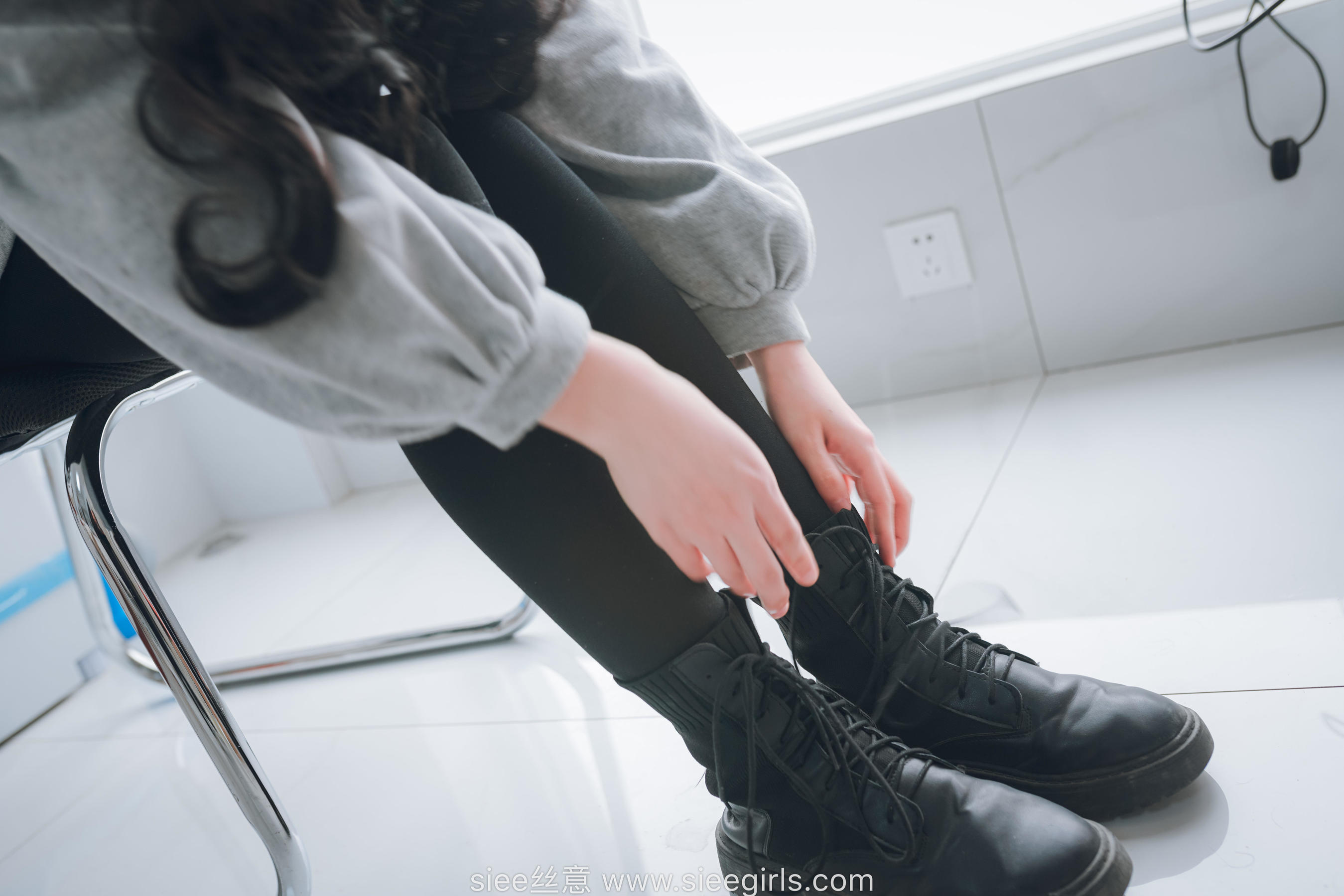 [丝意SIEE] No.438 含含 碎梦青烟，落殇无言  第6张