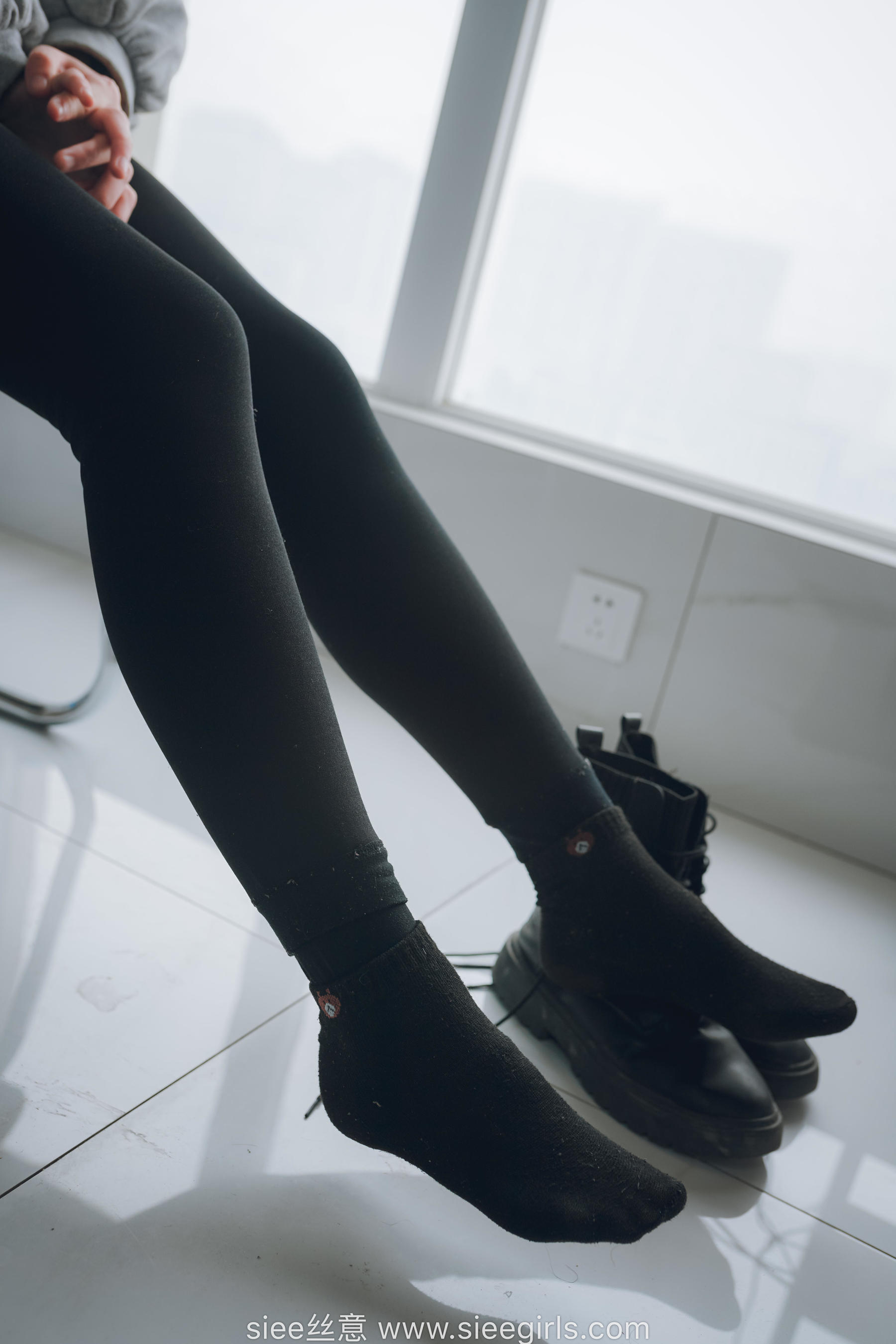 [丝意SIEE] No.438 含含 碎梦青烟，落殇无言  第34张