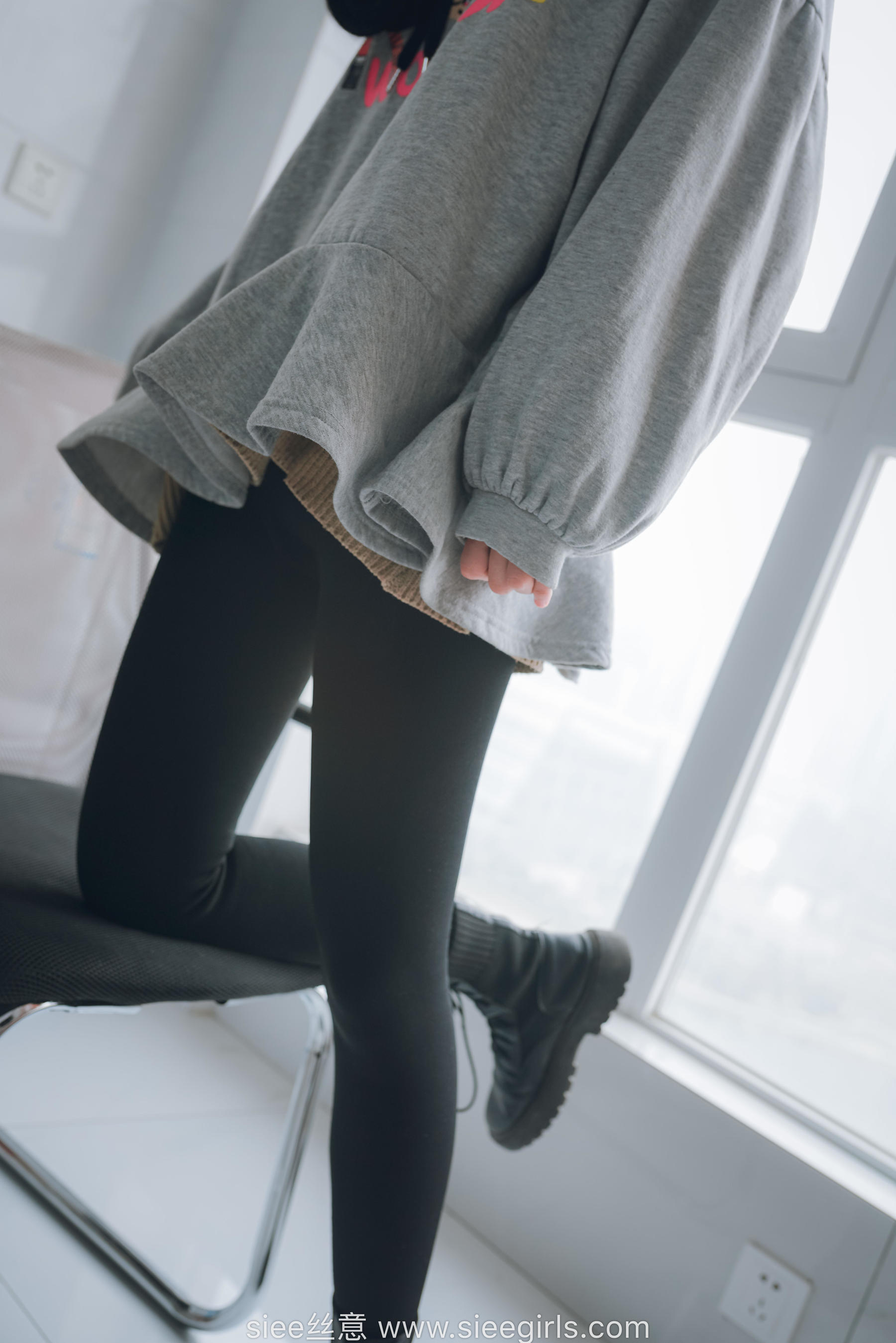 [丝意SIEE] No.438 含含 碎梦青烟，落殇无言  第6张