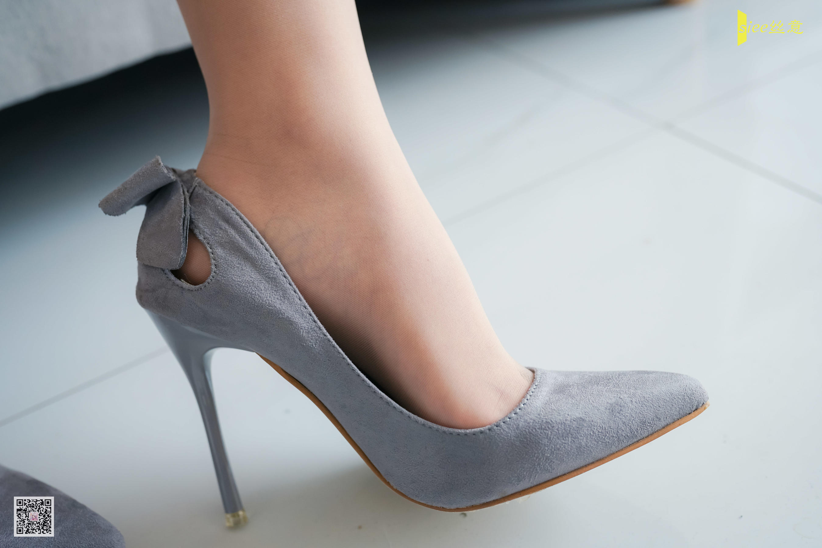 [丝意SIEE] No.444 筠筠 柔情咝意  第2张