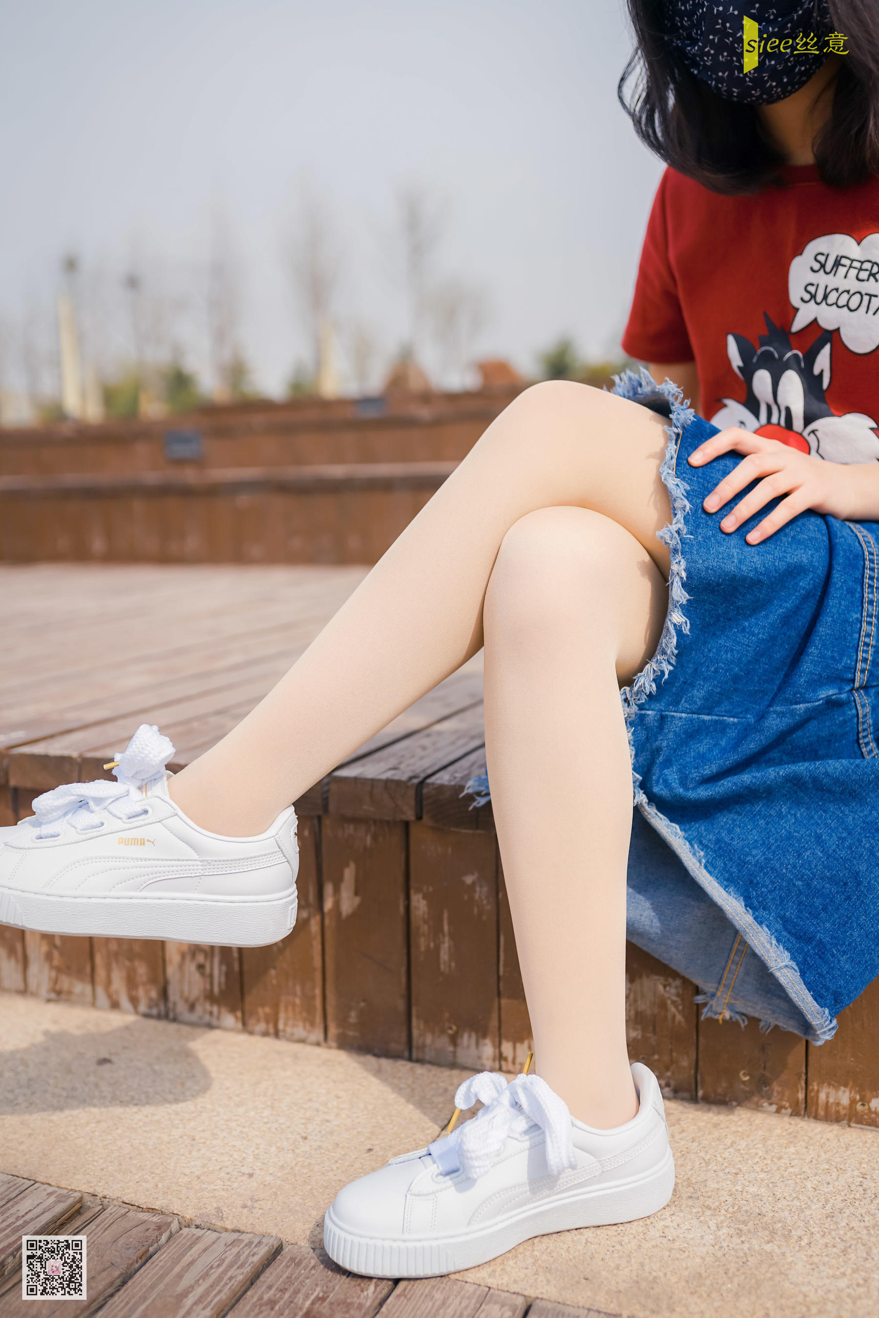 [丝意SIEE] No.442 冉冉 恋  第4张