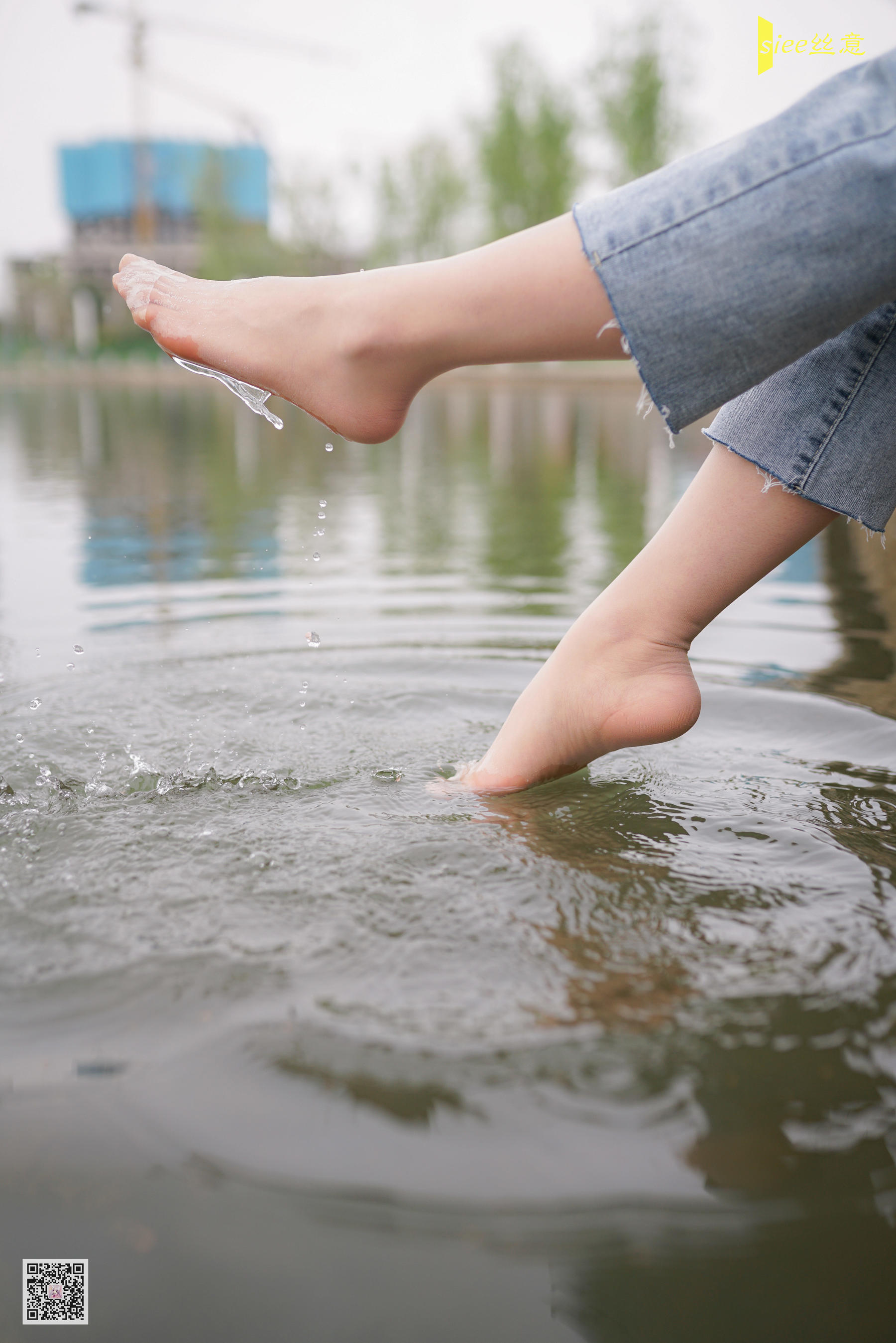 [丝意SIEE] No.441 维维 春风化雨  第5张