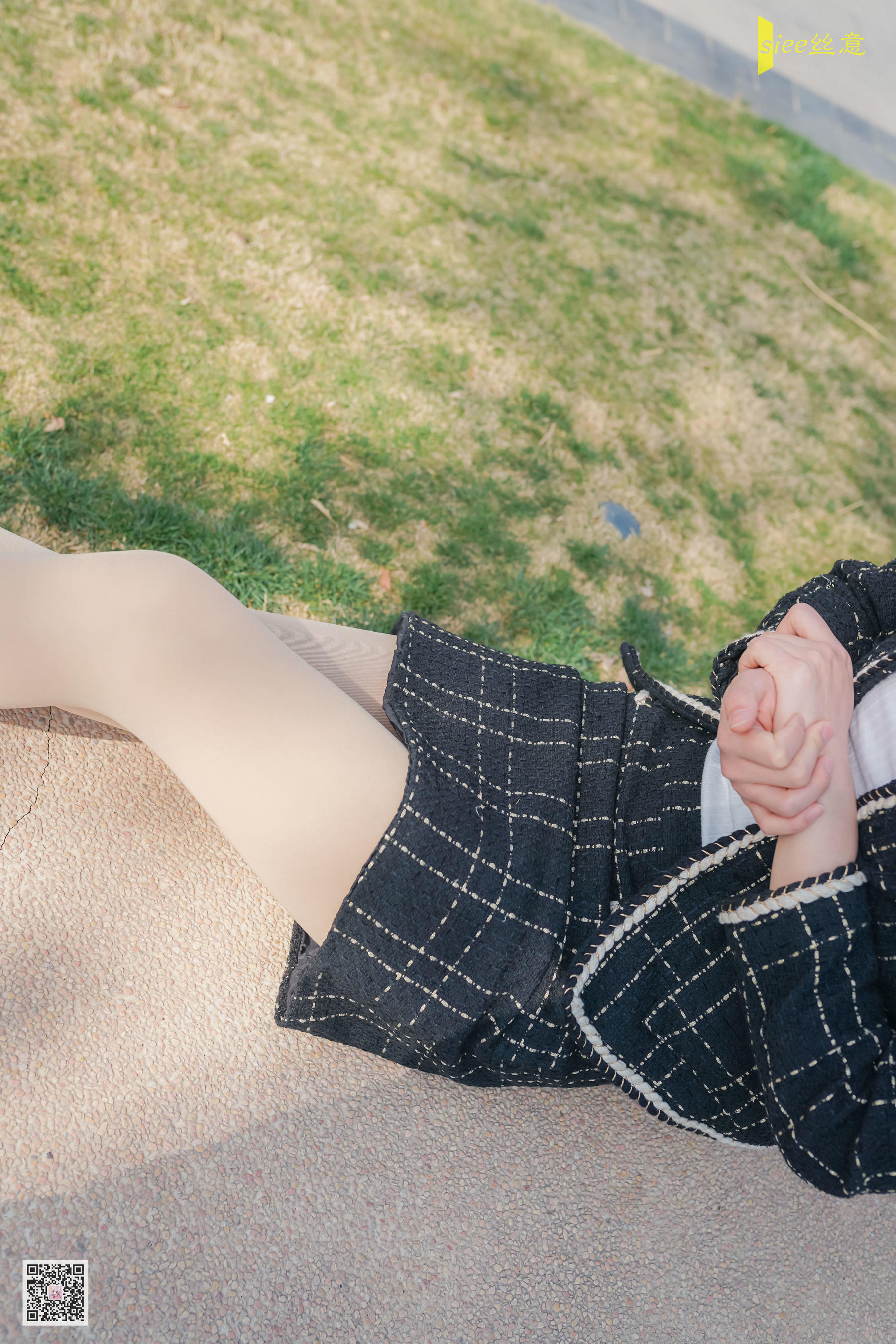 [丝意SIEE] No.443 荣荣 四月，故事仍在  第43张