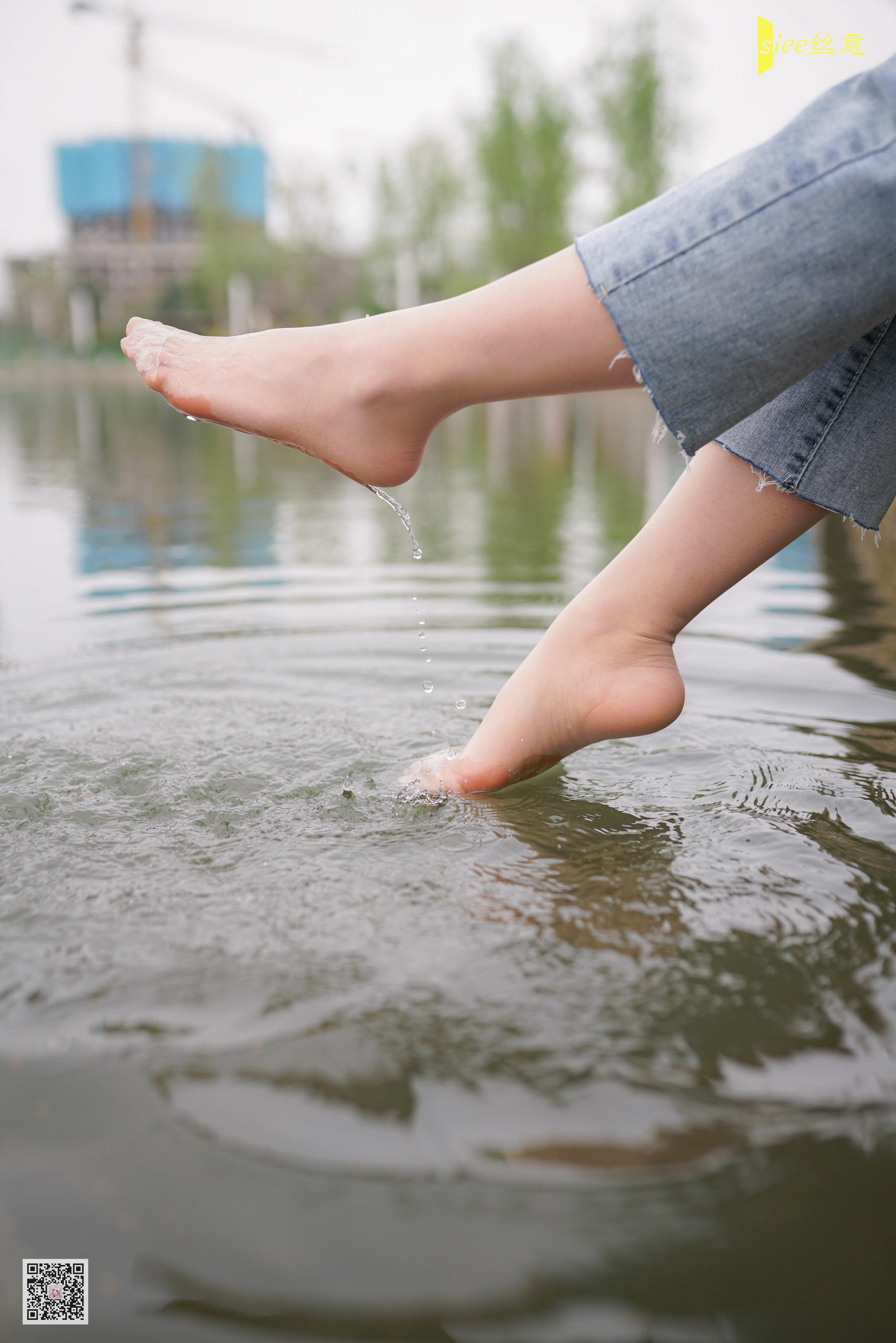 [丝意SIEE] No.441 维维 春风化雨  第5张