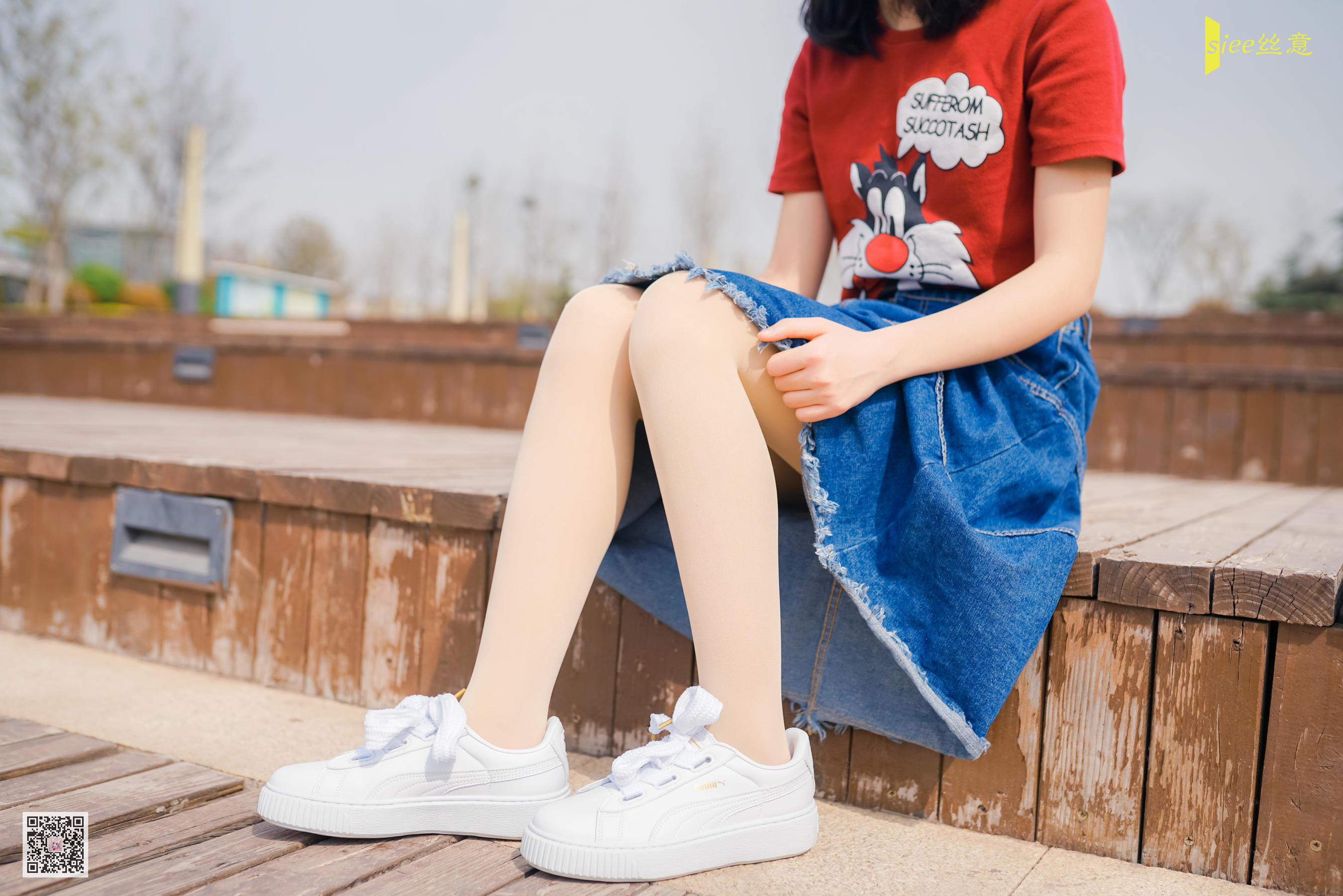 [丝意SIEE] No.442 冉冉 恋  第3张