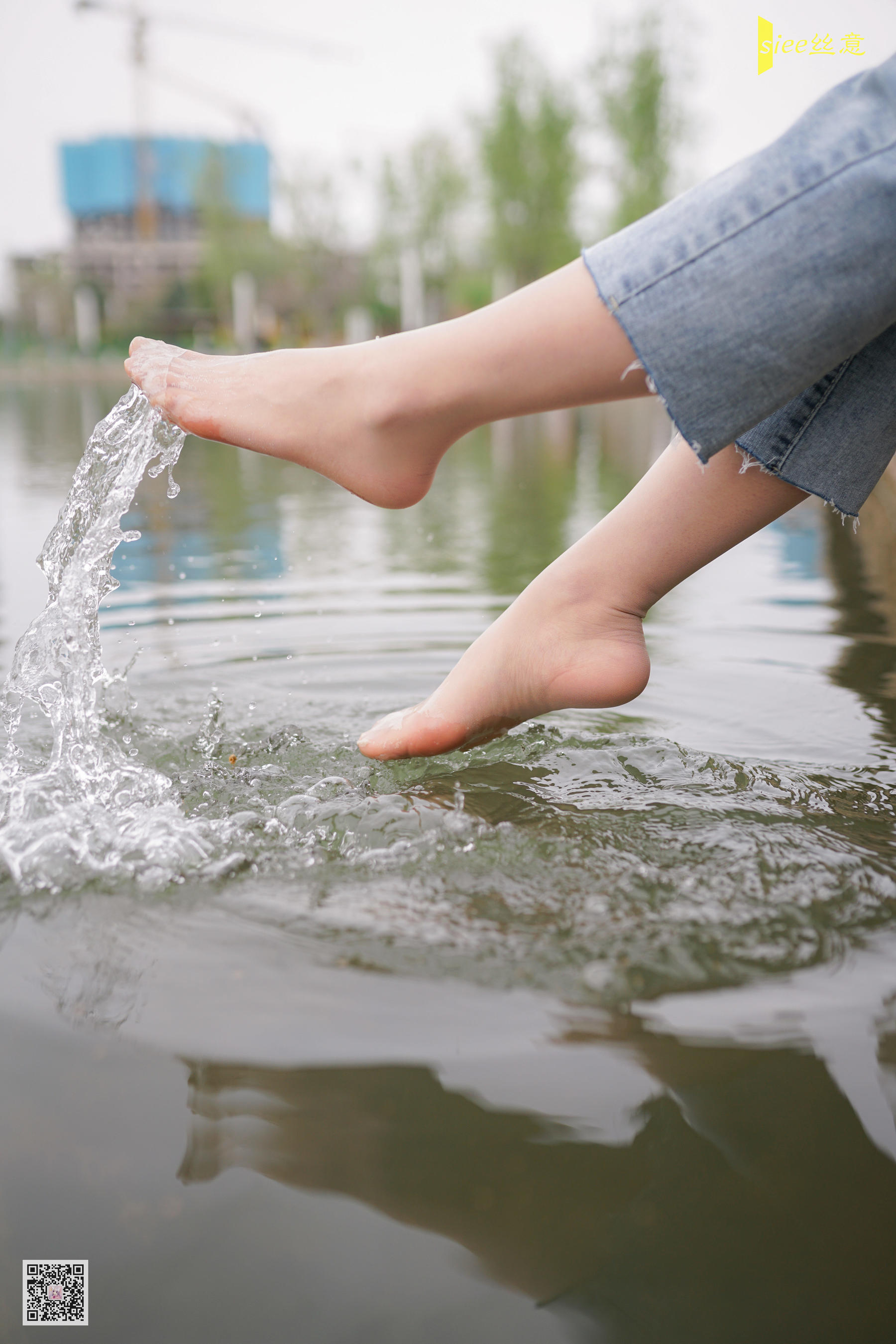 [丝意SIEE] No.441 维维 春风化雨  第5张