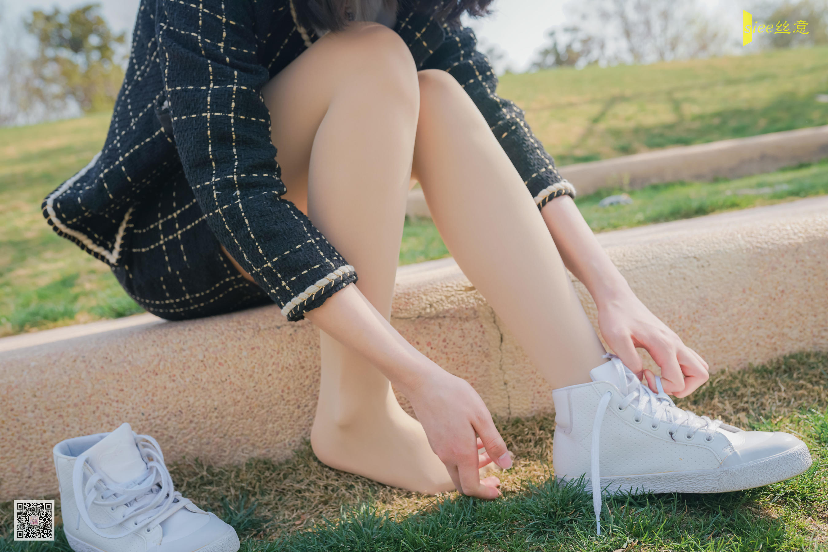 [丝意SIEE] No.443 荣荣 四月，故事仍在  第9张